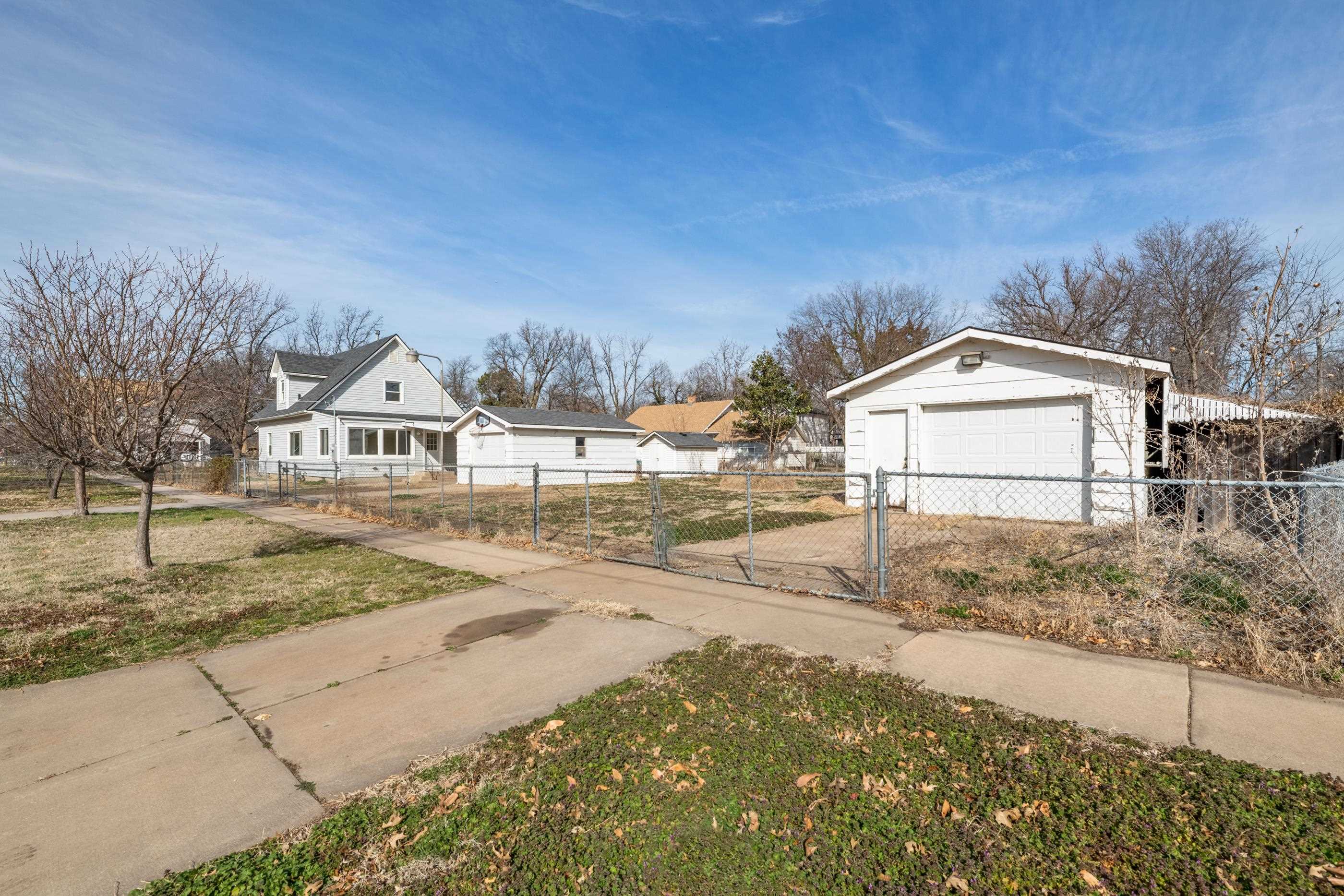 200 N Sedgwick Street Wichita KS 67203