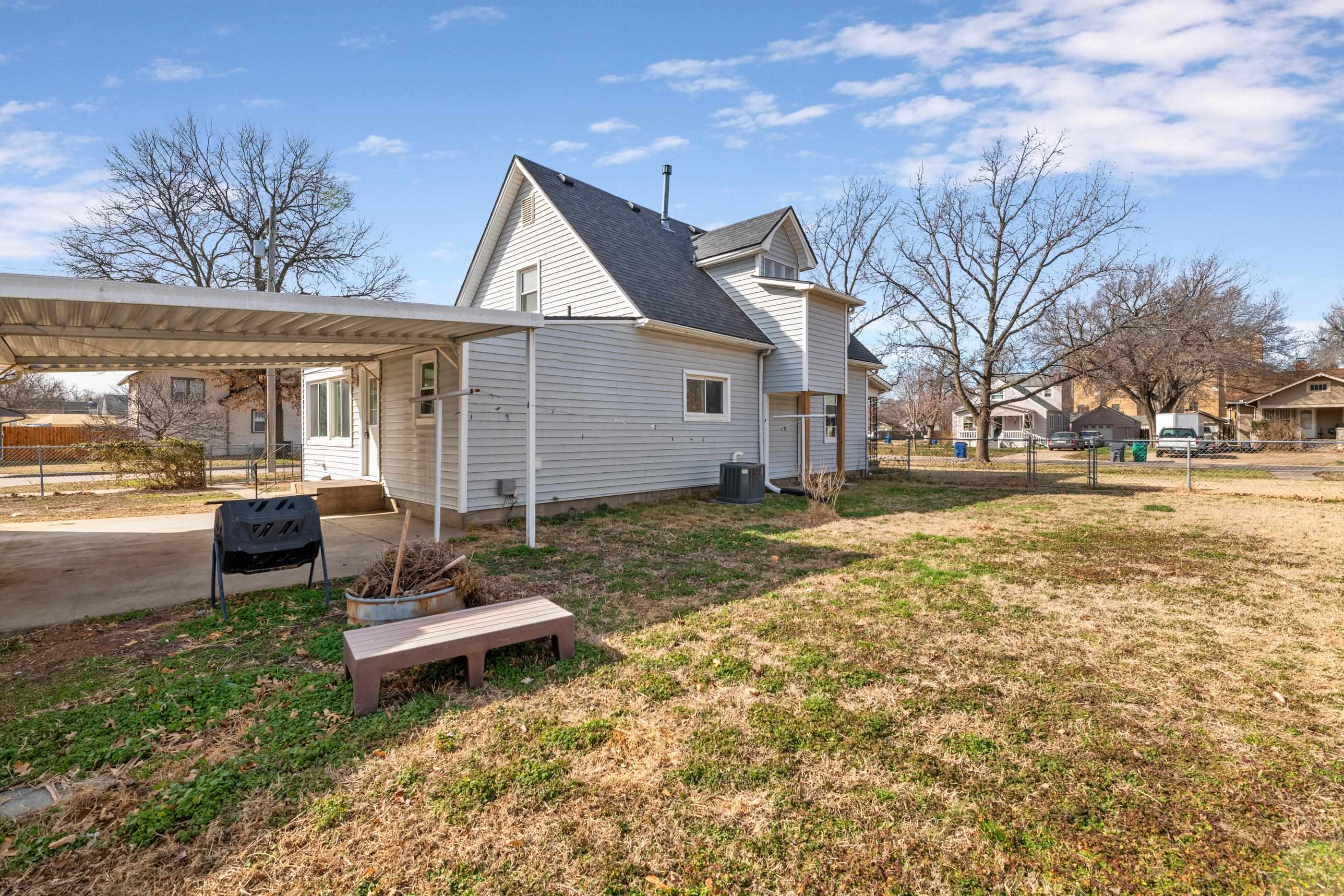 200 N Sedgwick Street Wichita KS 67203