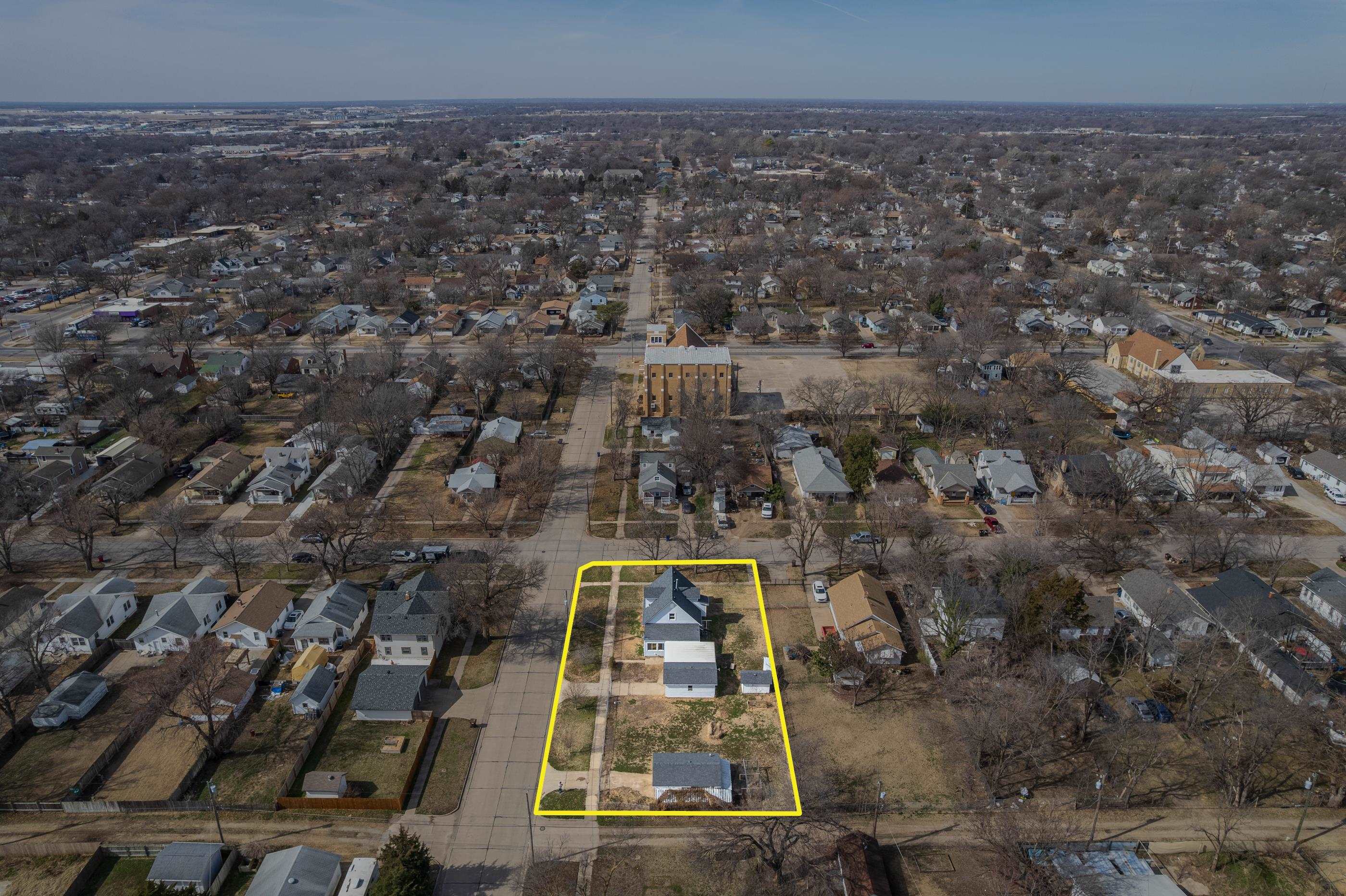 200 N Sedgwick Street Wichita KS 67203