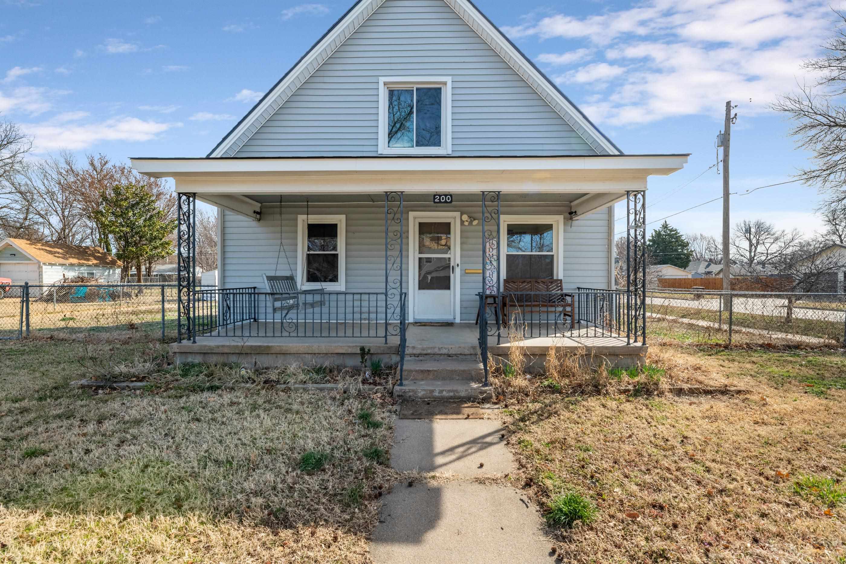 200 N Sedgwick Street Wichita KS 67203