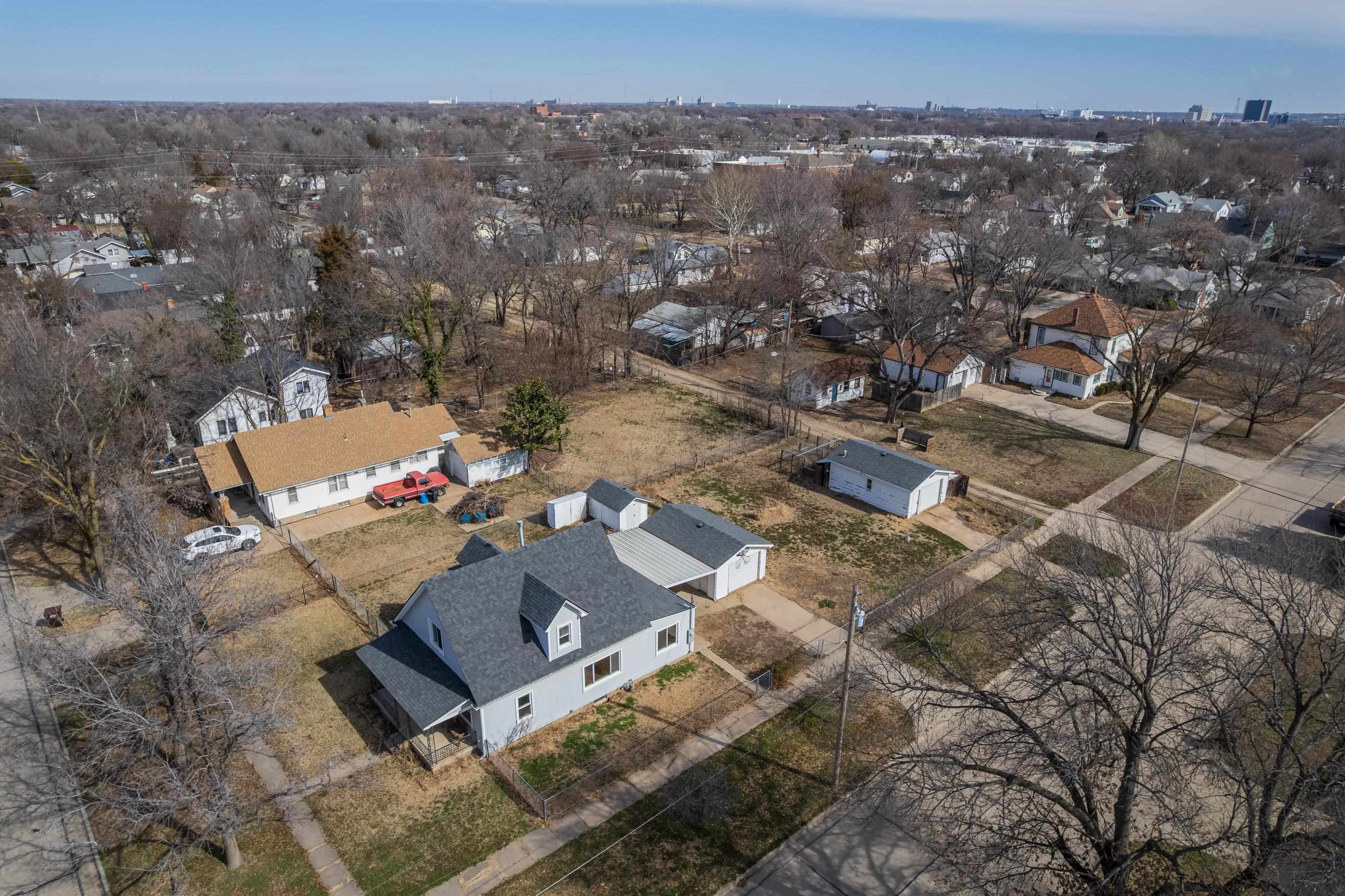 200 N Sedgwick Street Wichita KS 67203