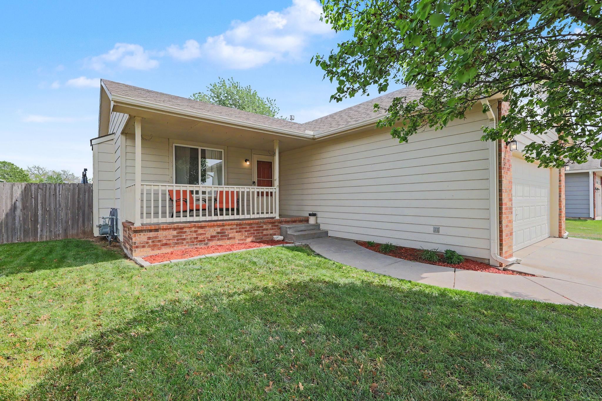 6516 N Upchurch Avenue Park City KS 67219