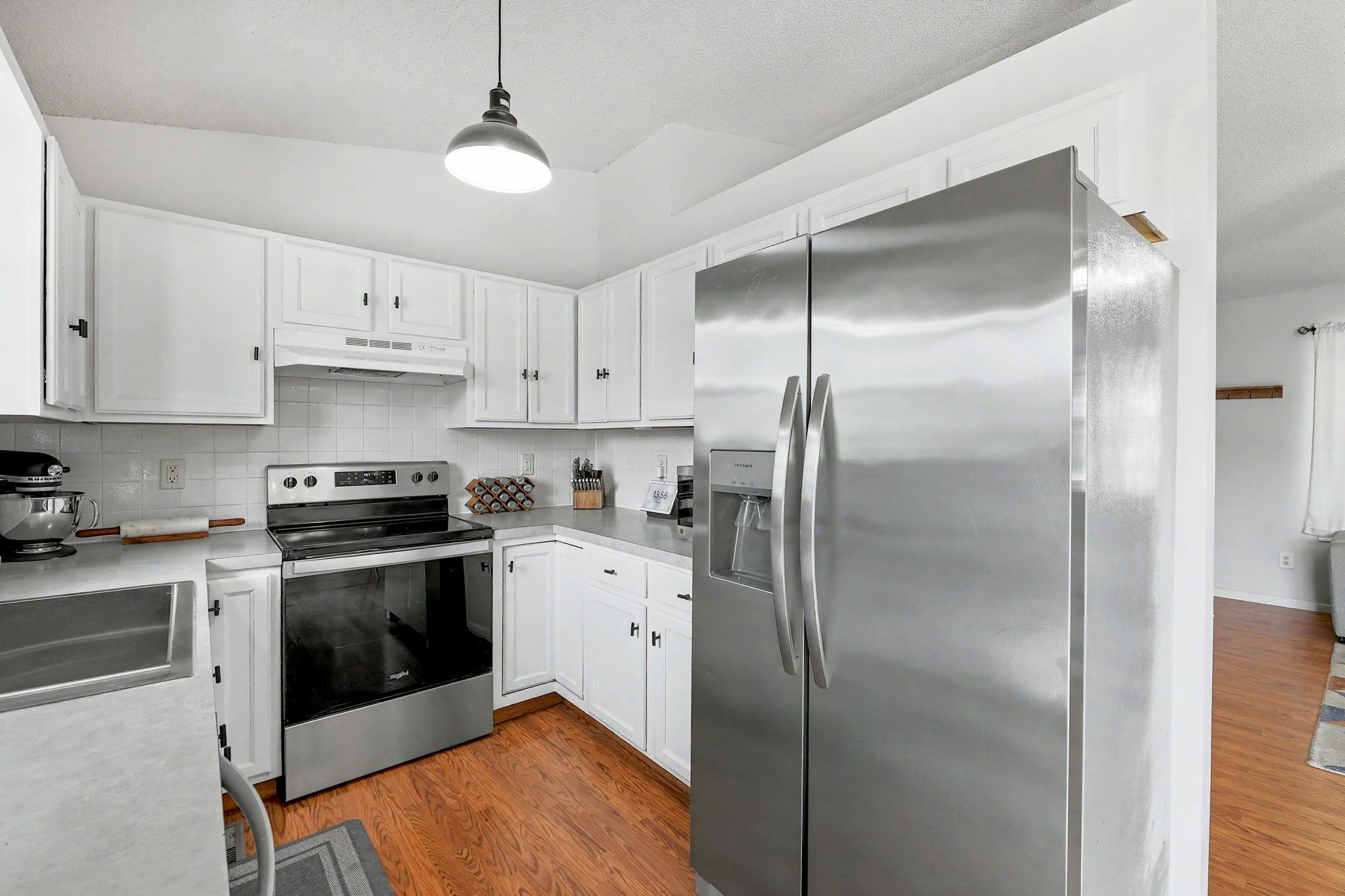 6516 N Upchurch Avenue Park City KS 67219