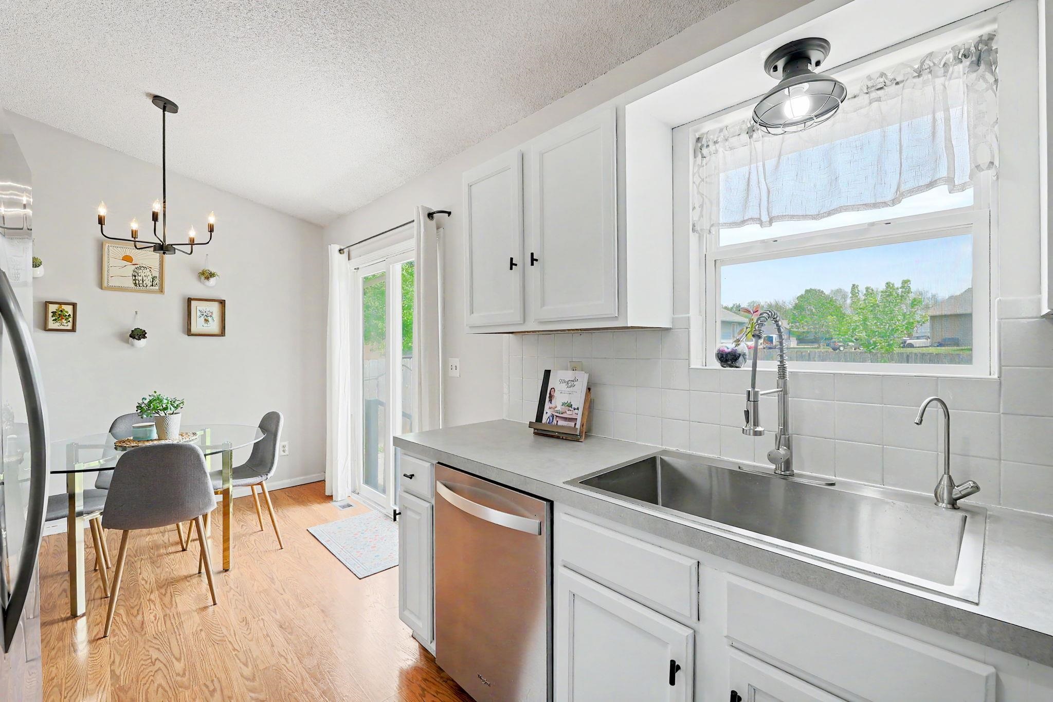 6516 N Upchurch Avenue Park City KS 67219