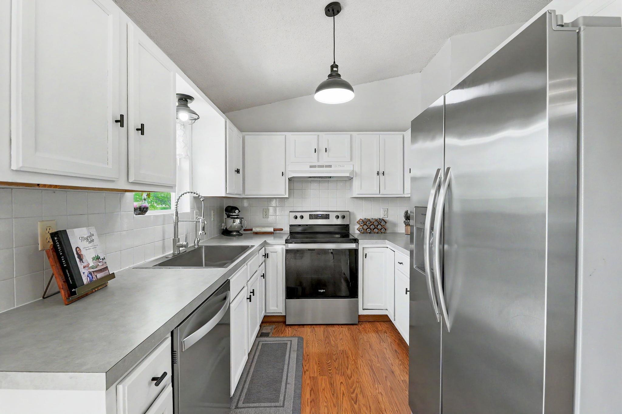 6516 N Upchurch Avenue Park City KS 67219