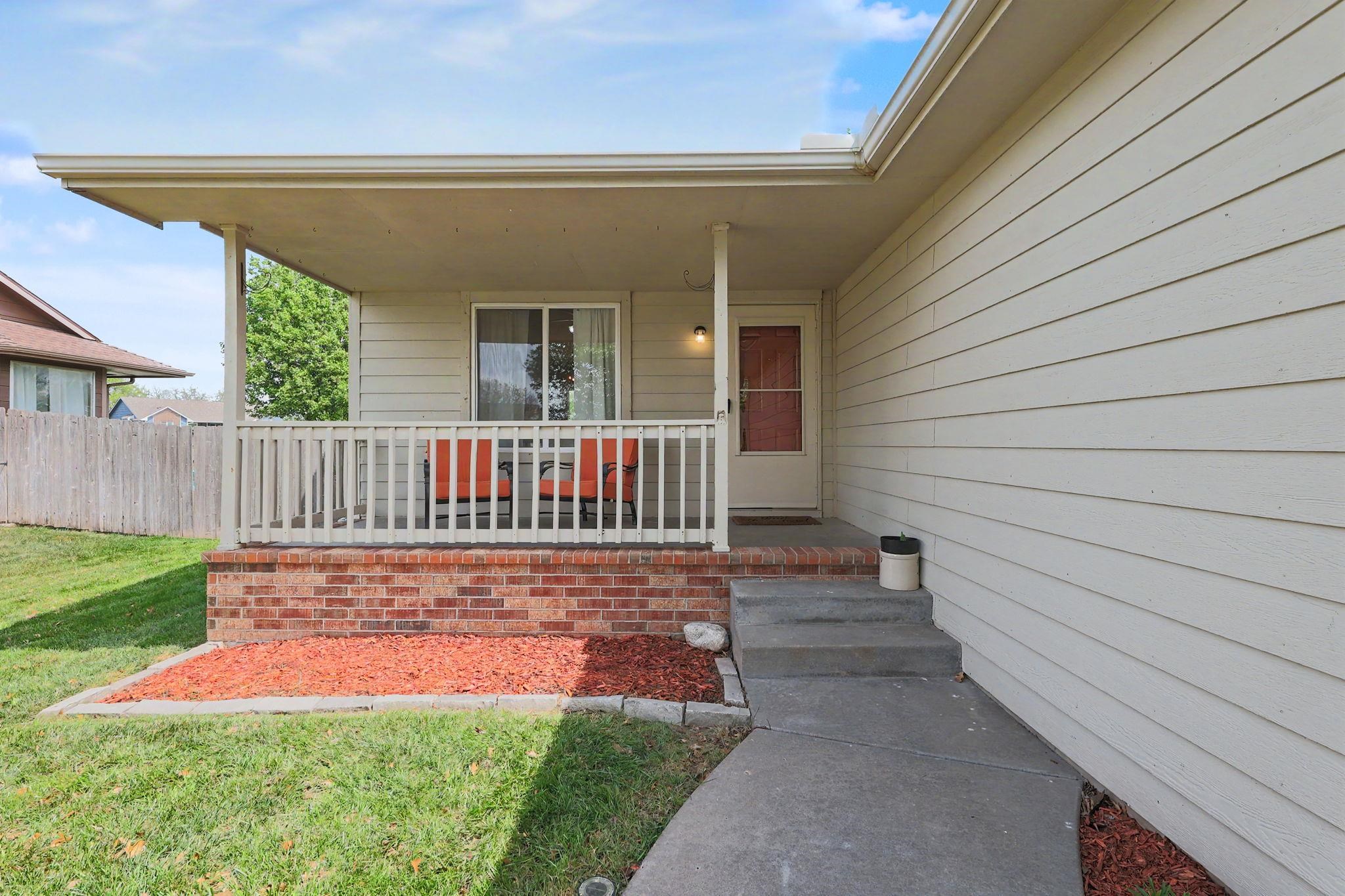 6516 N Upchurch Avenue Park City KS 67219