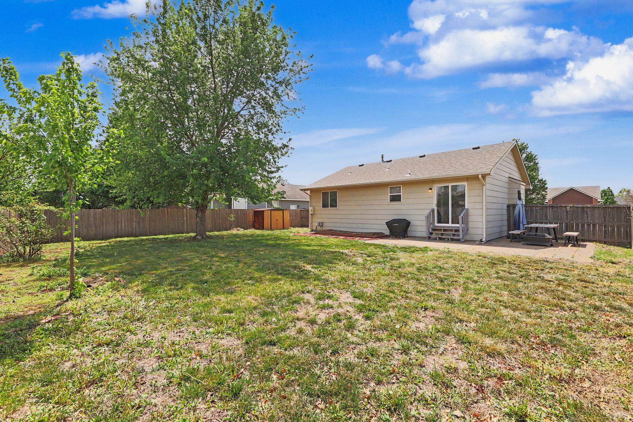 6516 N Upchurch Avenue Park City KS 67219
