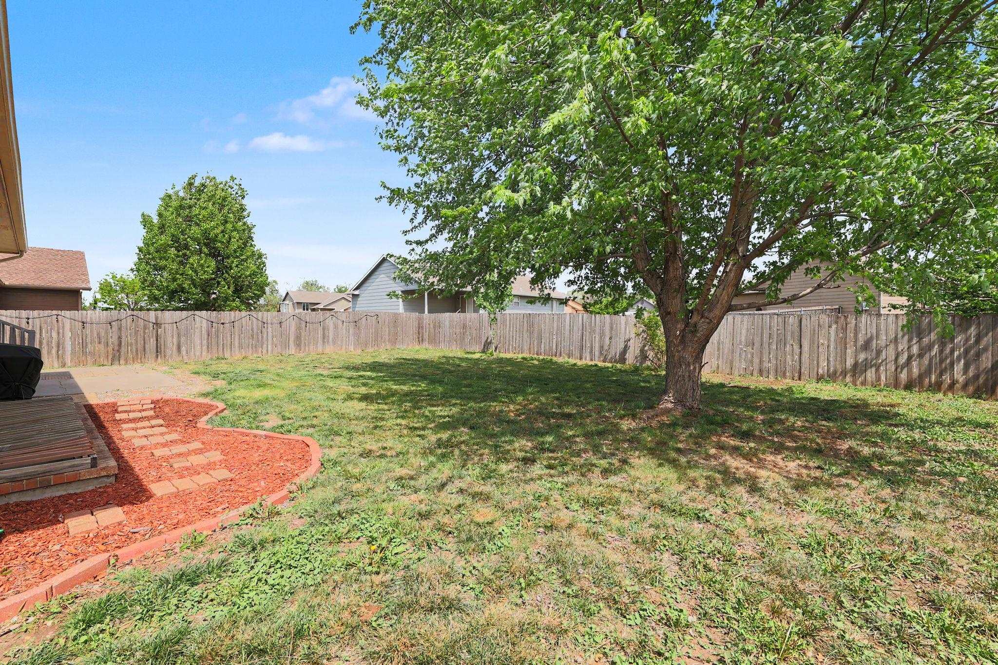 6516 N Upchurch Avenue Park City KS 67219