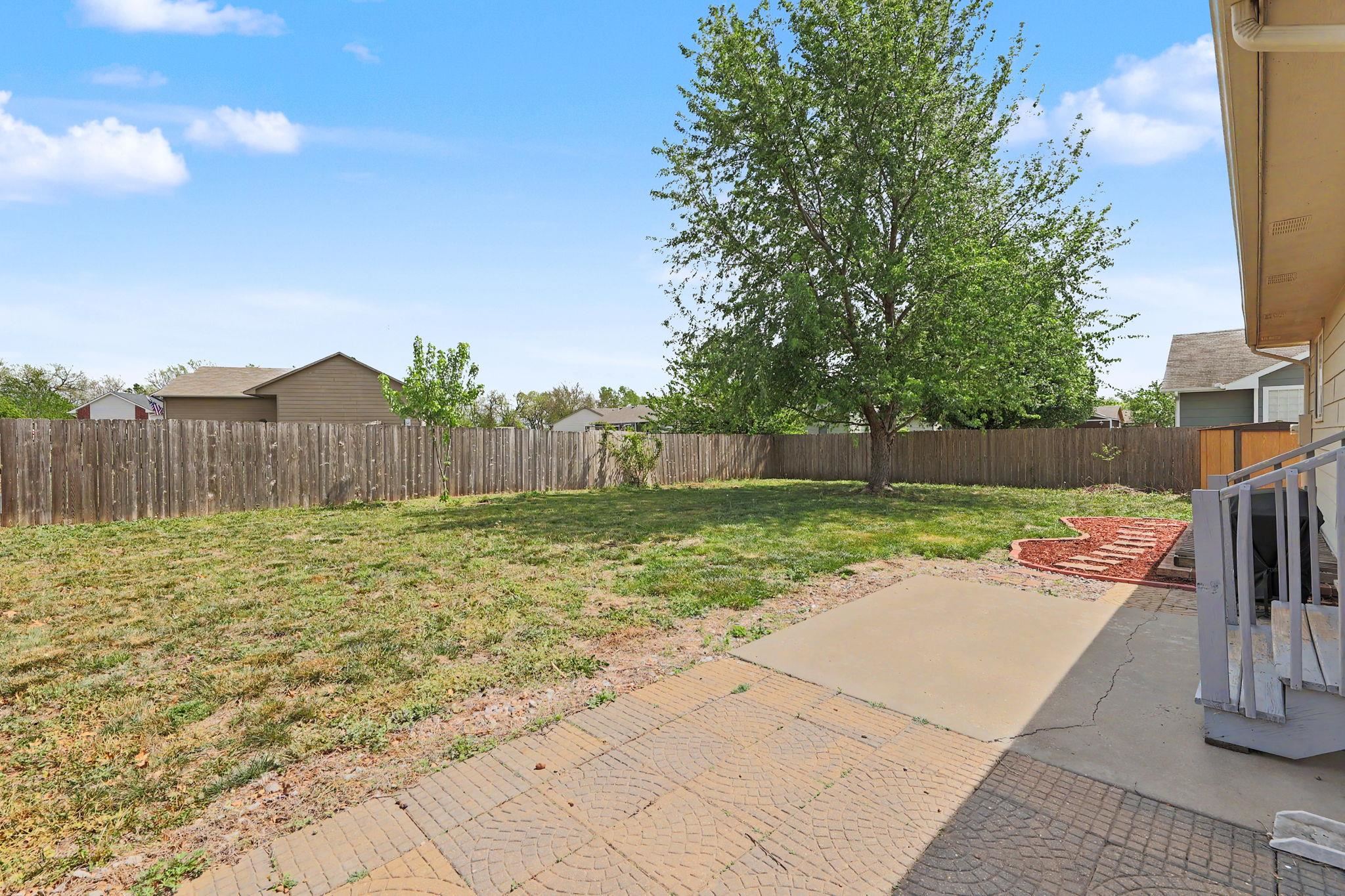 6516 N Upchurch Avenue Park City KS 67219