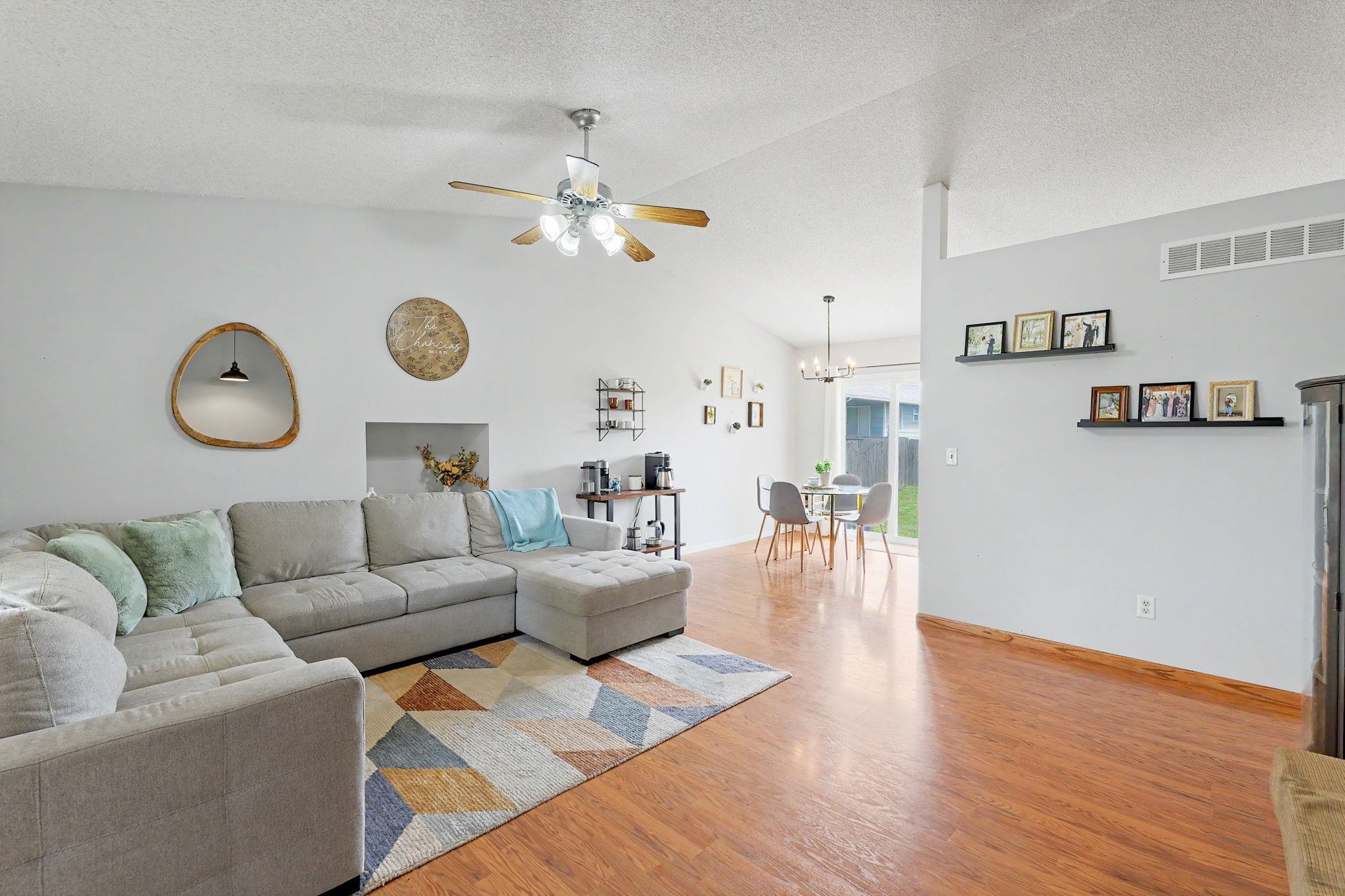 6516 N Upchurch Avenue Park City KS 67219