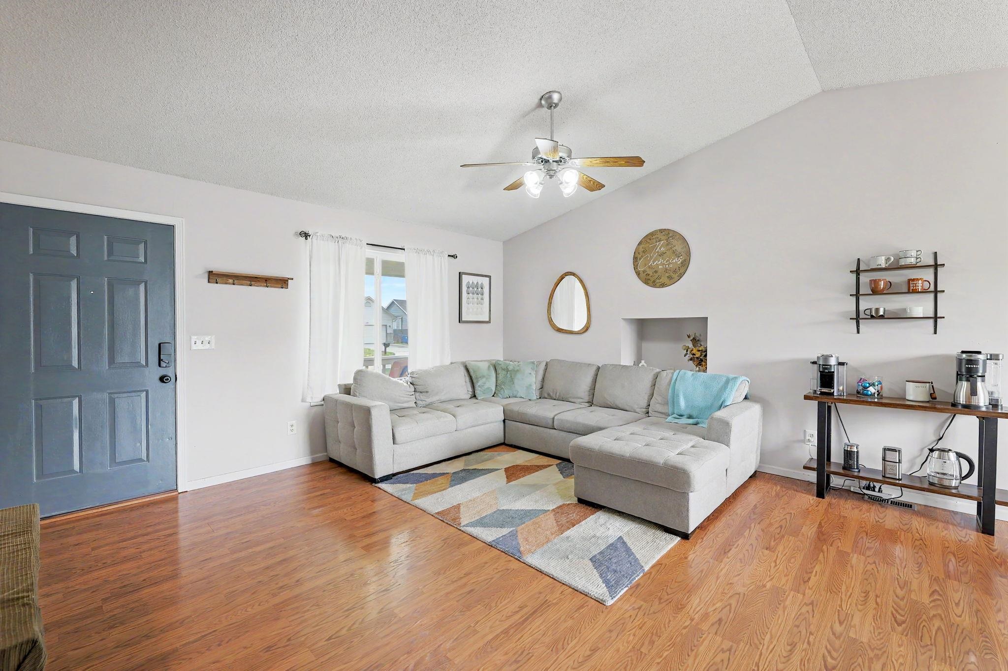 6516 N Upchurch Avenue Park City KS 67219