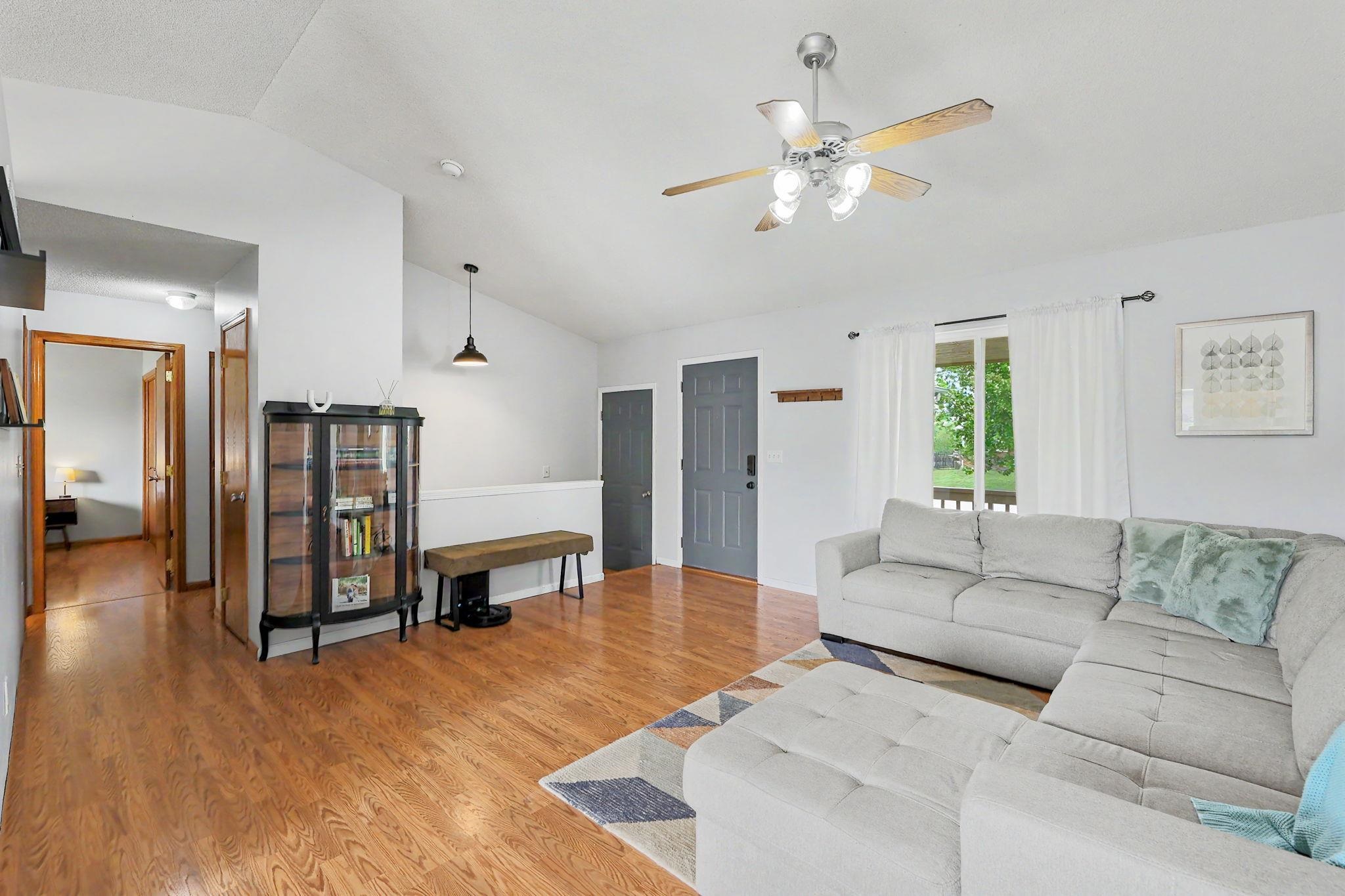 6516 N Upchurch Avenue Park City KS 67219
