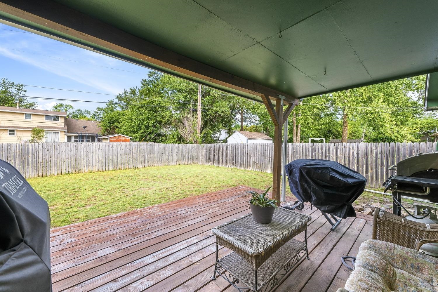 4317 N Gunnison Street Bel Aire KS 67220-3831