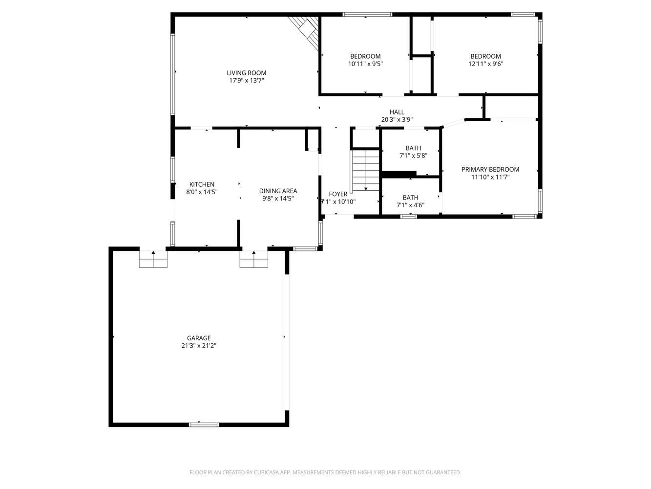 4317 N Gunnison Street Bel Aire KS 67220-3831