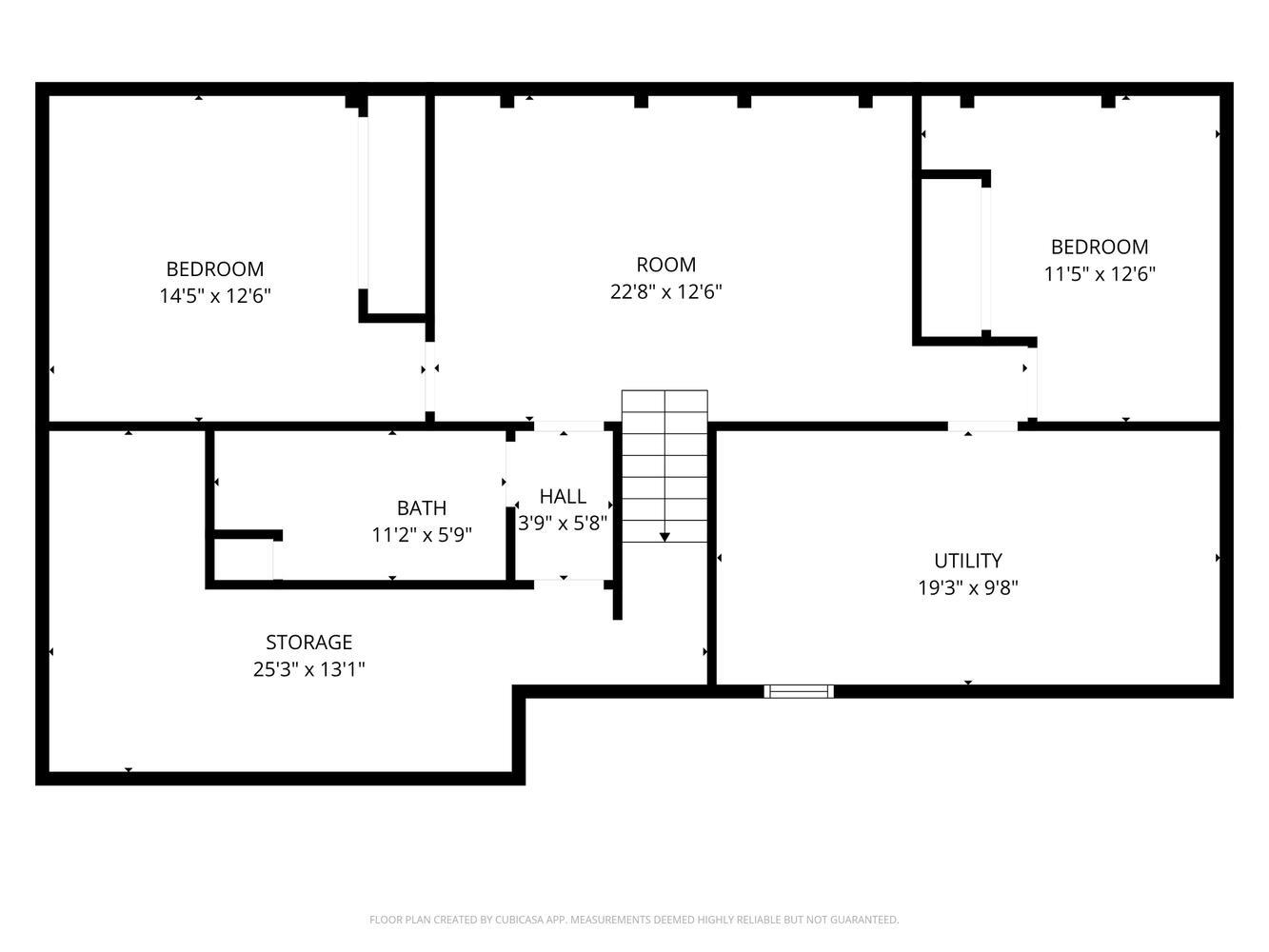 4317 N Gunnison Street Bel Aire KS 67220-3831
