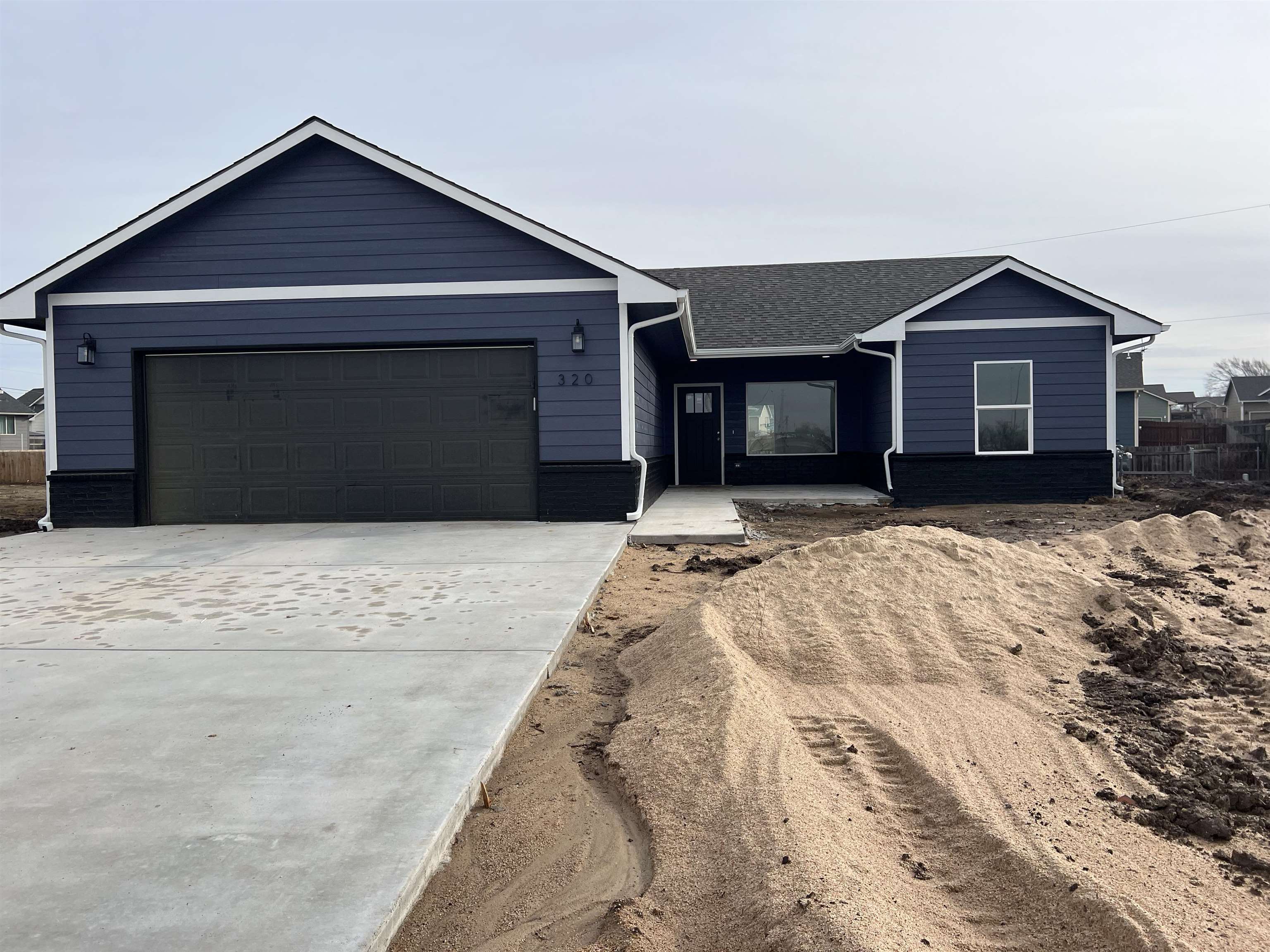 320 N Deer Run Court El Dorado KS 67042