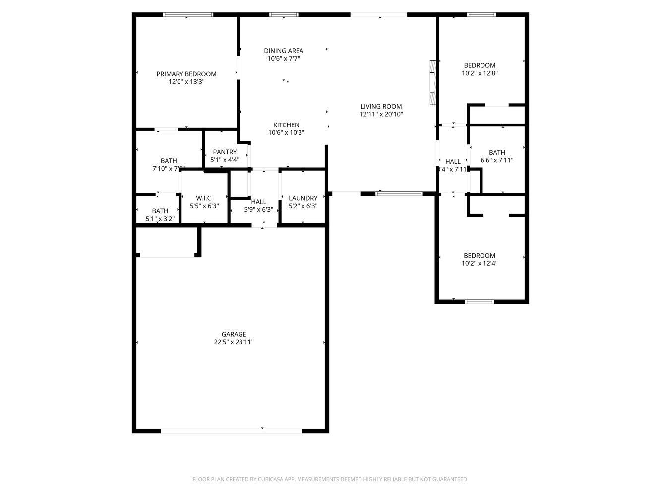 320 N Deer Run Court El Dorado KS 67042