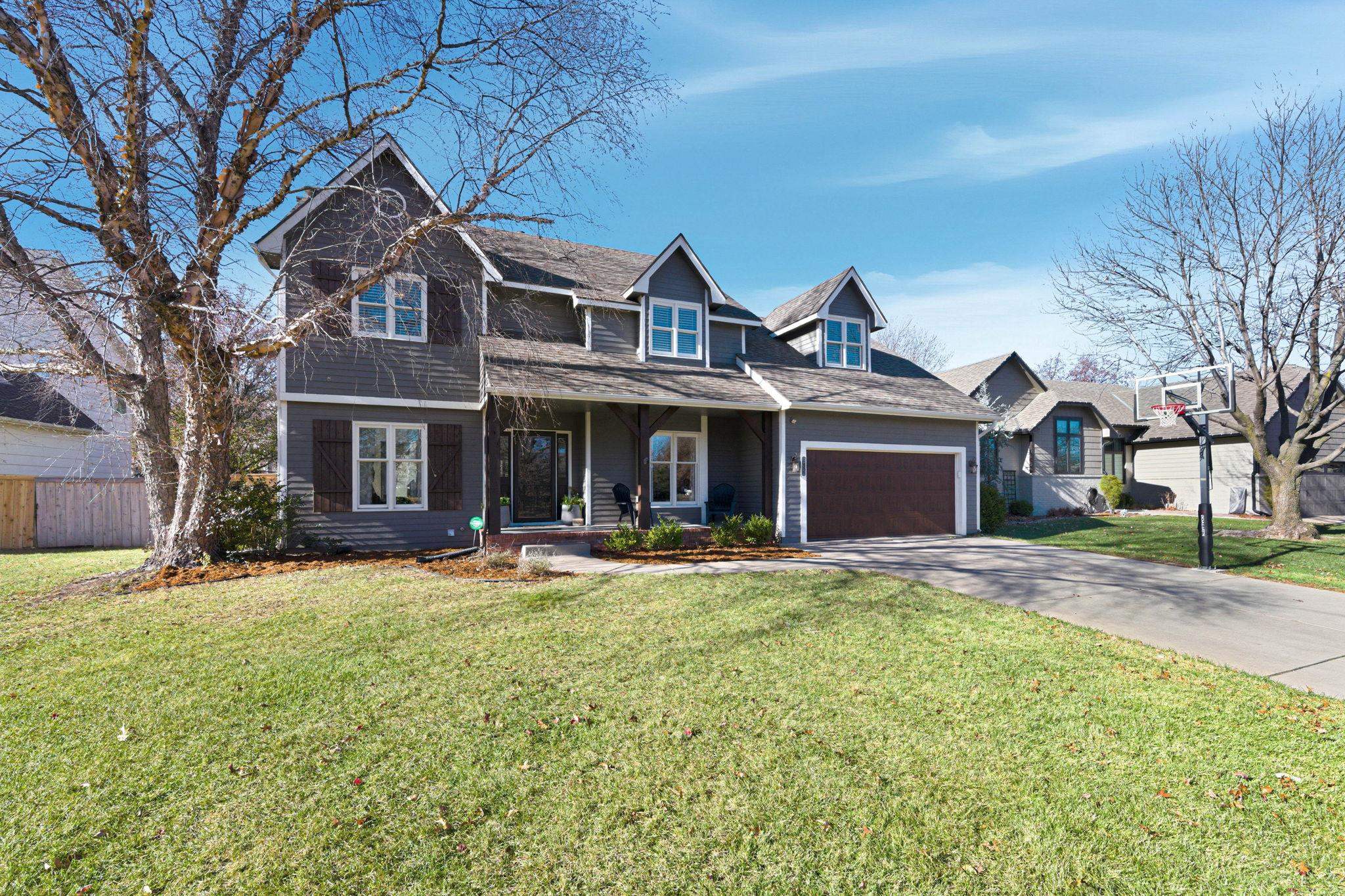 Wichita KS, 2455 N Vinegate Circle