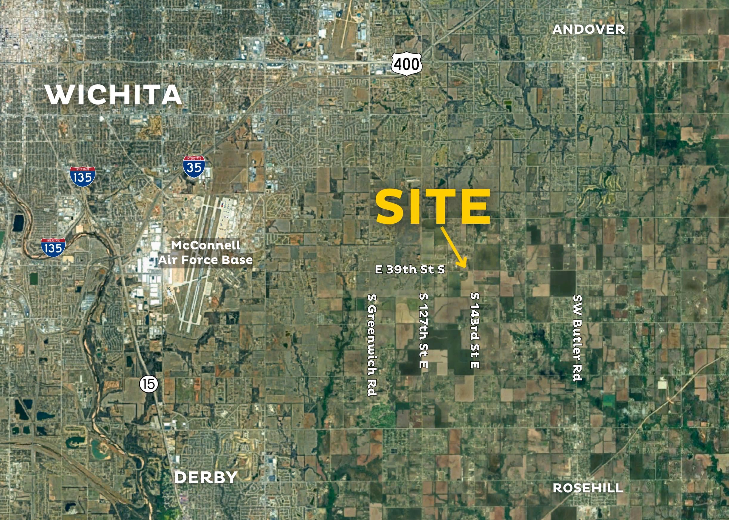 13930 E 39th Street S Derby KS 67037