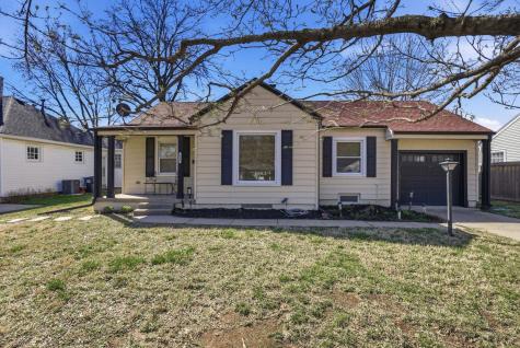 333 N Ridgewood Drive Wichita KS 67208