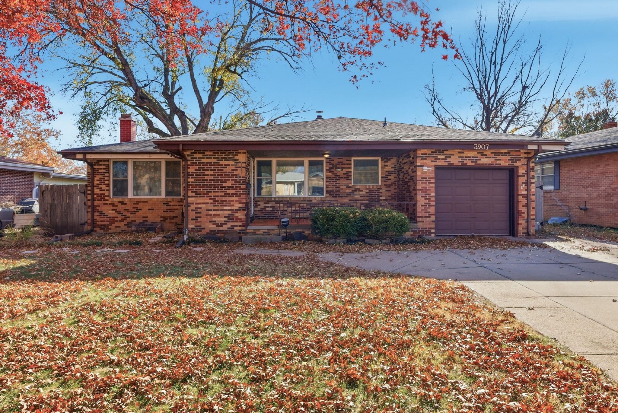 3907 E Funston Street Wichita KS 67218