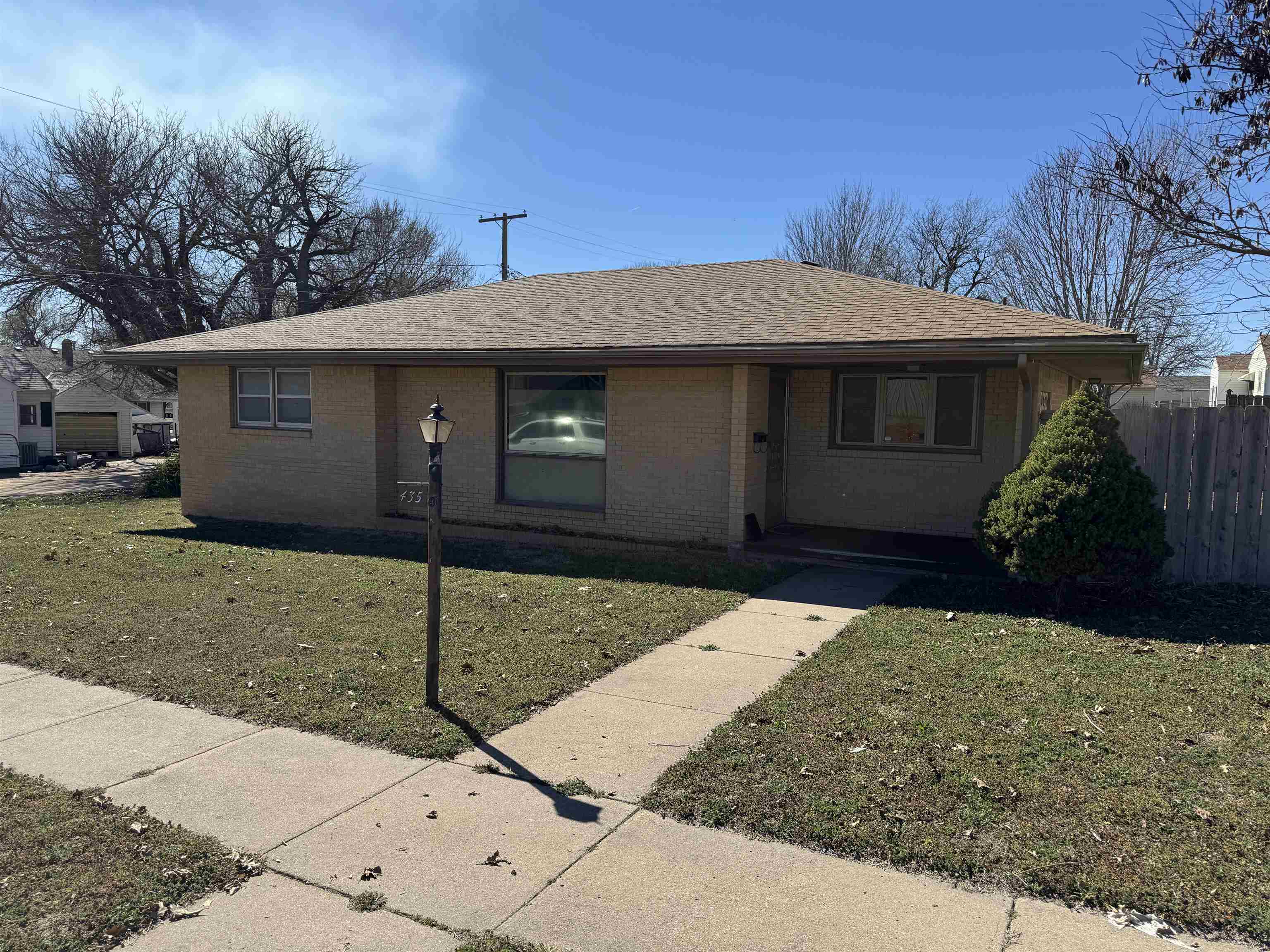 435 Coronado Street Kingman KS 67068