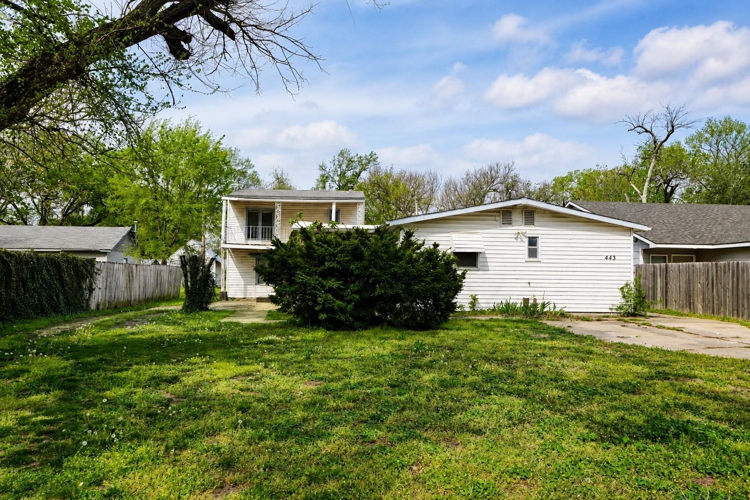443 N Doris Wichita KS 67212