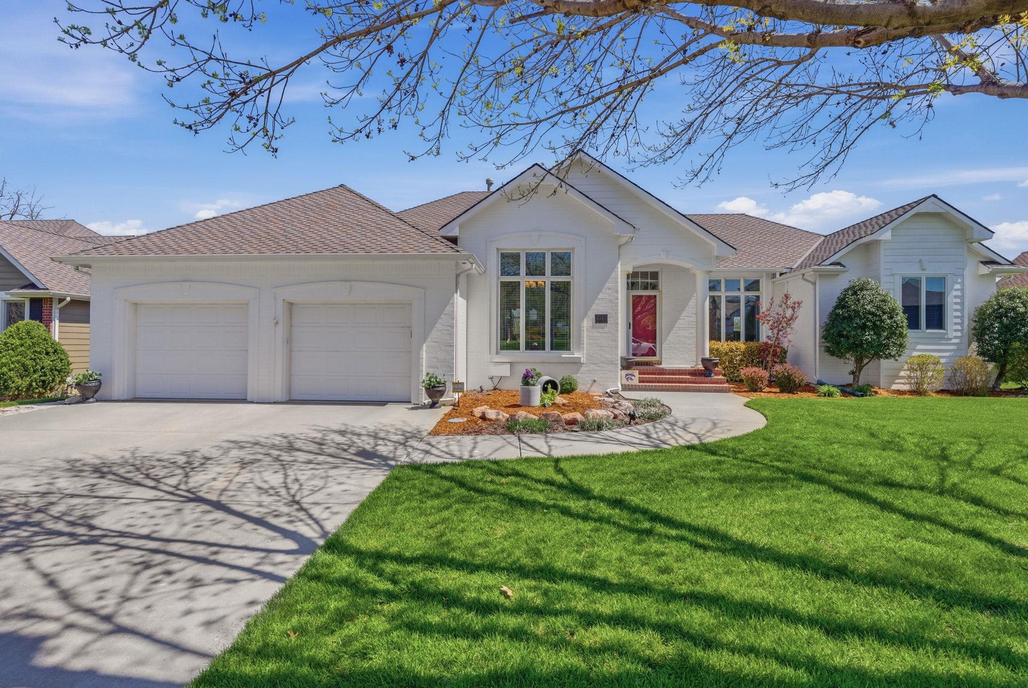 8128 W Meadow Pass Court Wichita KS 67205