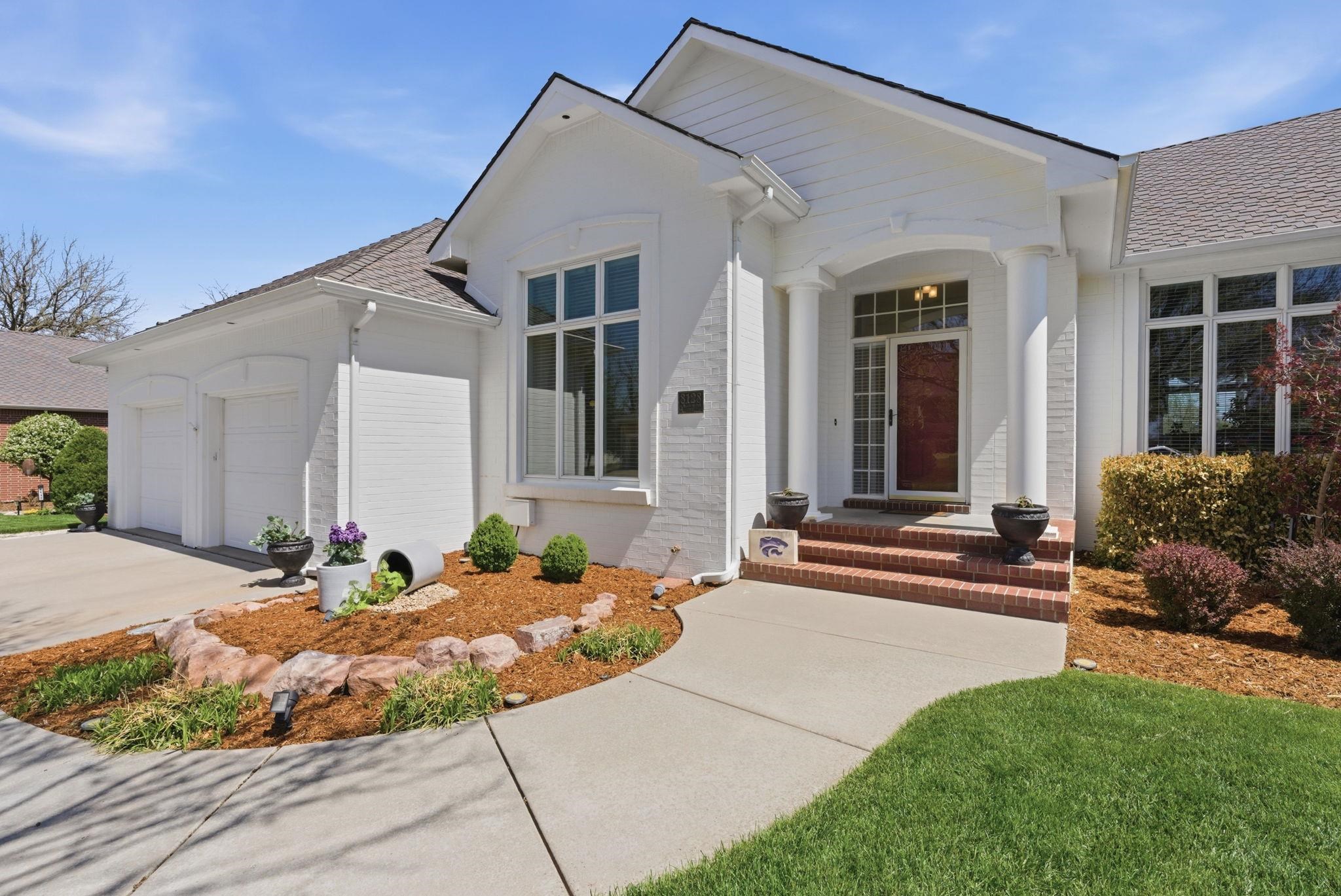 8128 W Meadow Pass Court Wichita KS 67205
