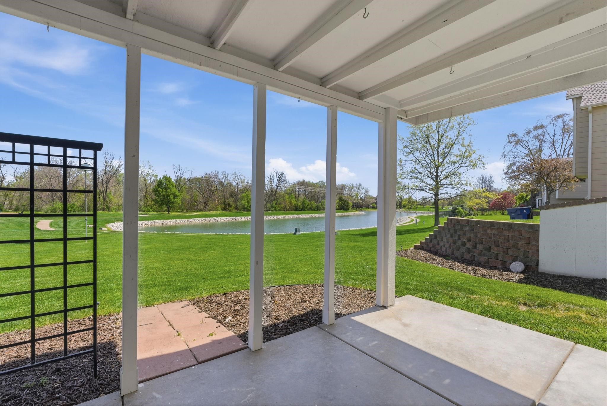 8128 W Meadow Pass Court Wichita KS 67205