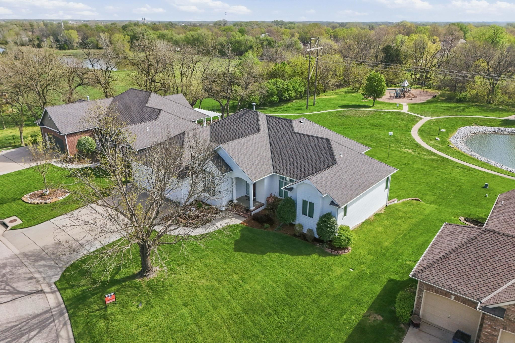 8128 W Meadow Pass Court Wichita KS 67205