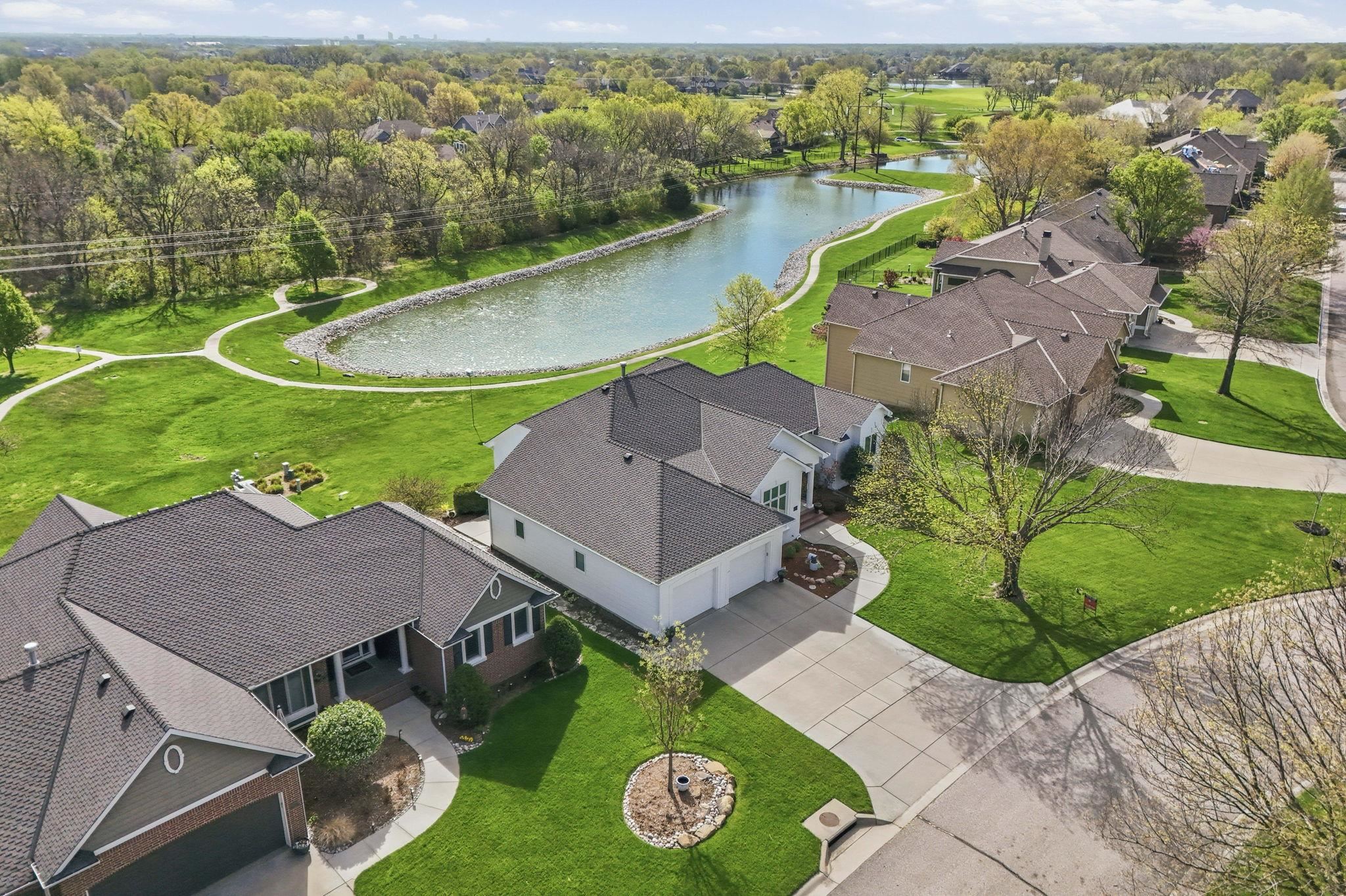 8128 W Meadow Pass Court Wichita KS 67205