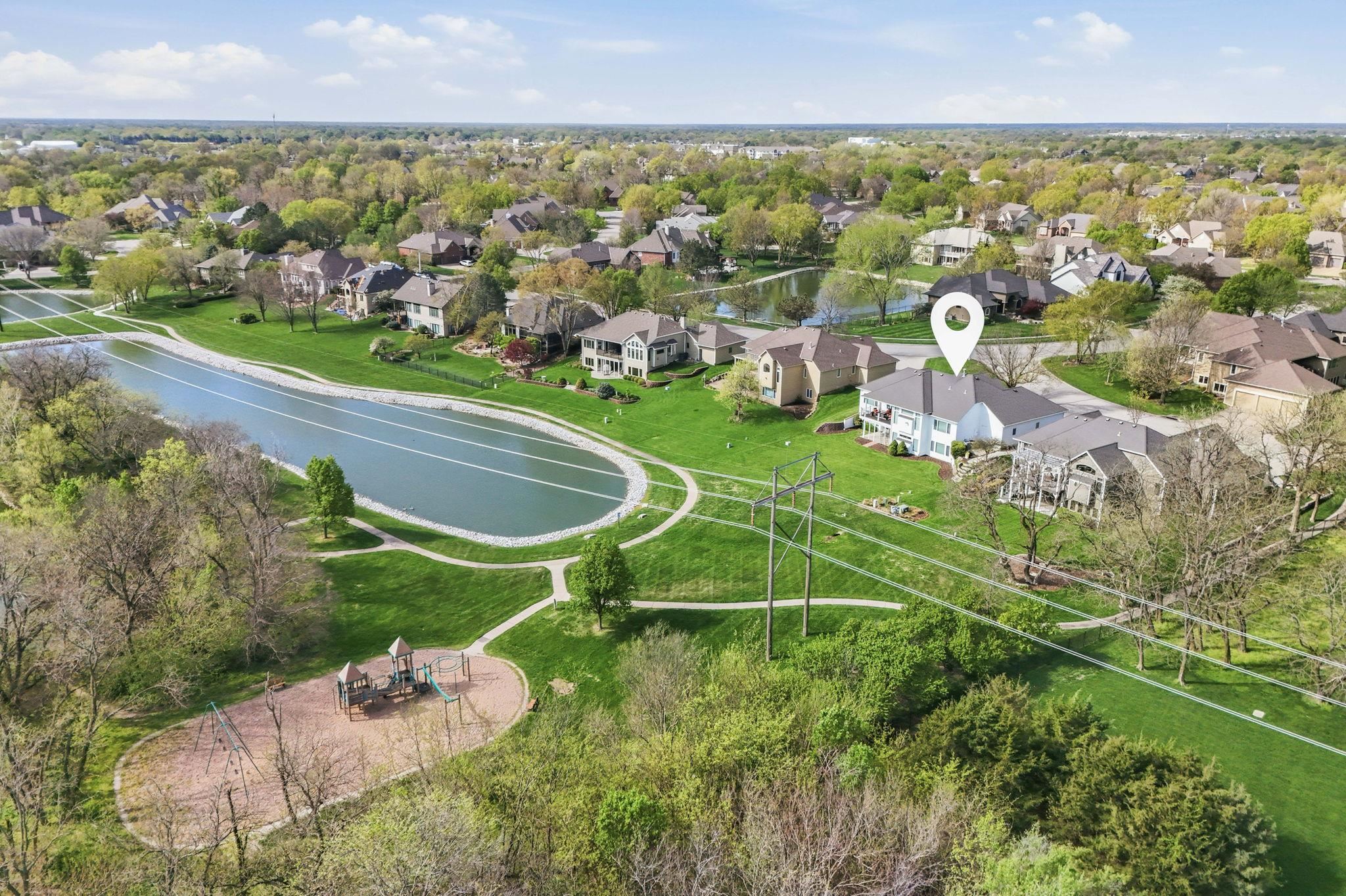 8128 W Meadow Pass Court Wichita KS 67205