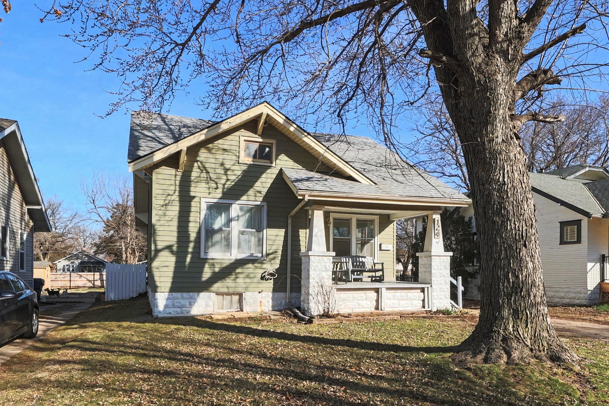 124 N Saint Clair Avenue Wichita KS 67203