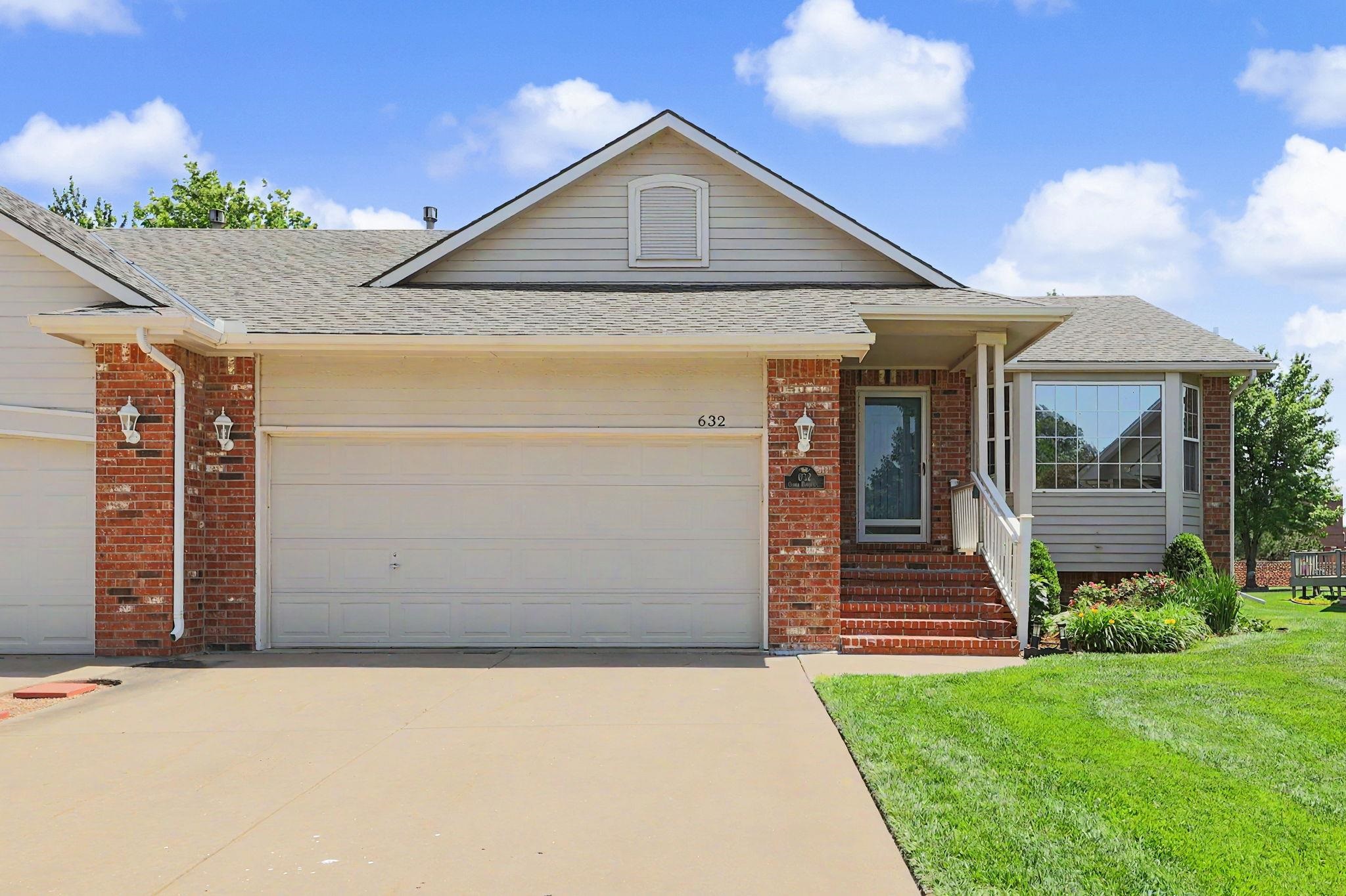 632 N Cedar Downs Court Wichita KS 67235