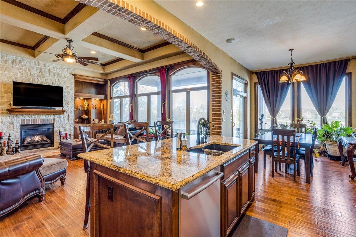 705 N Deerfield Court Andover KS 67002