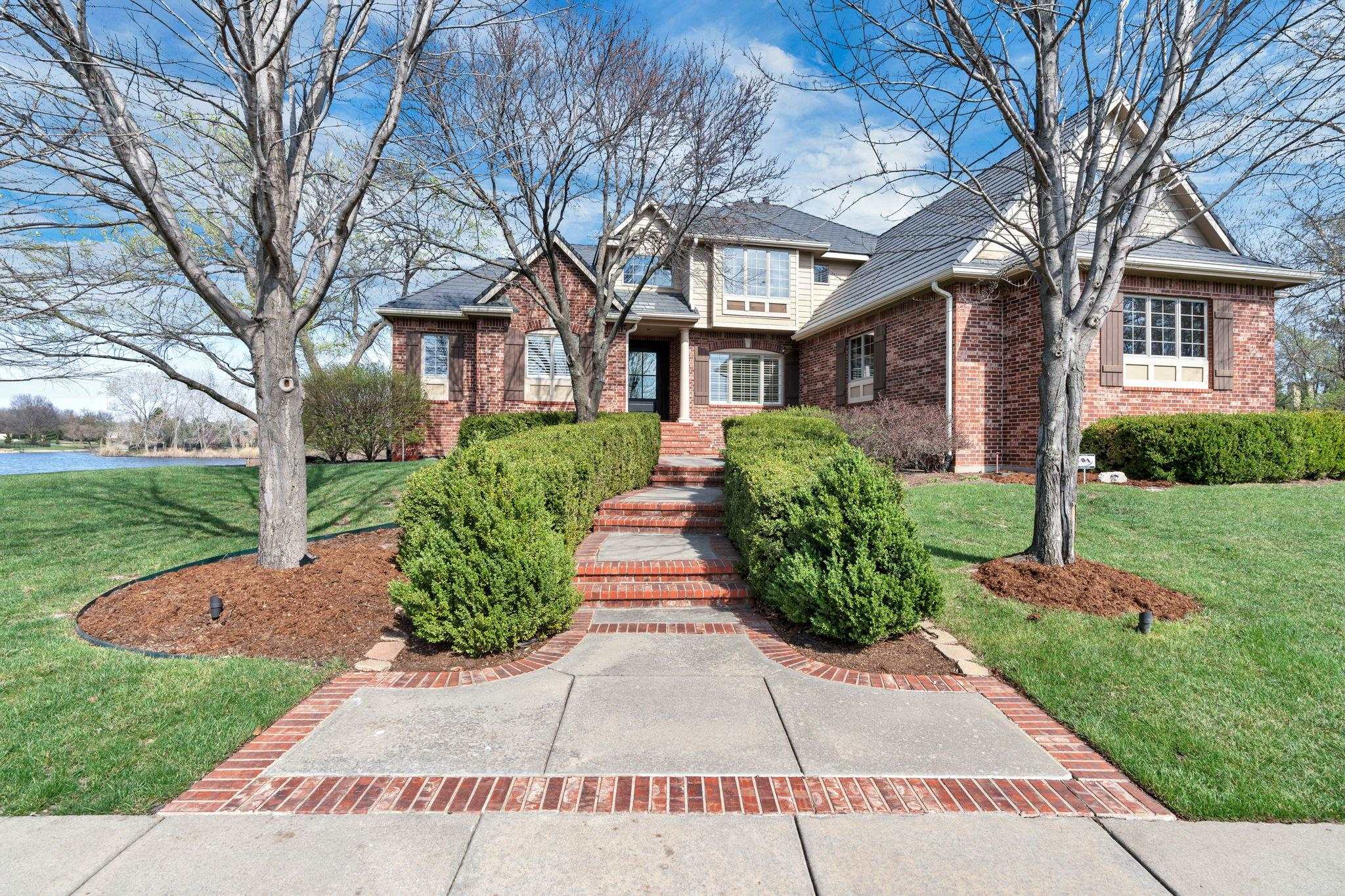 1814 N Red Brush Street Wichita KS 67206