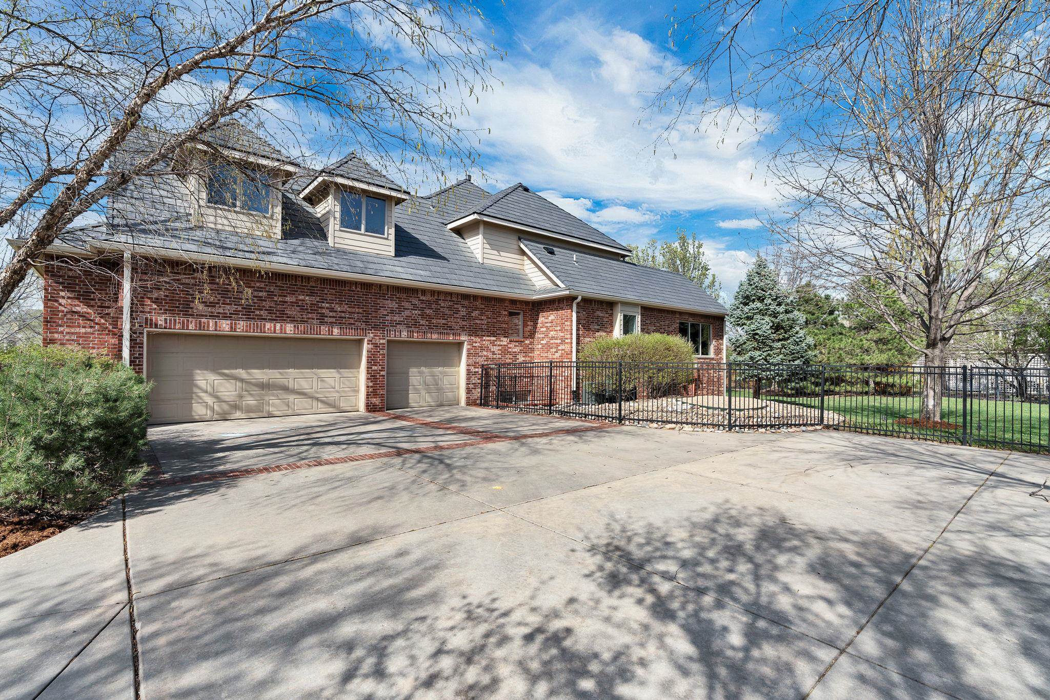 1814 N Red Brush Street Wichita KS 67206