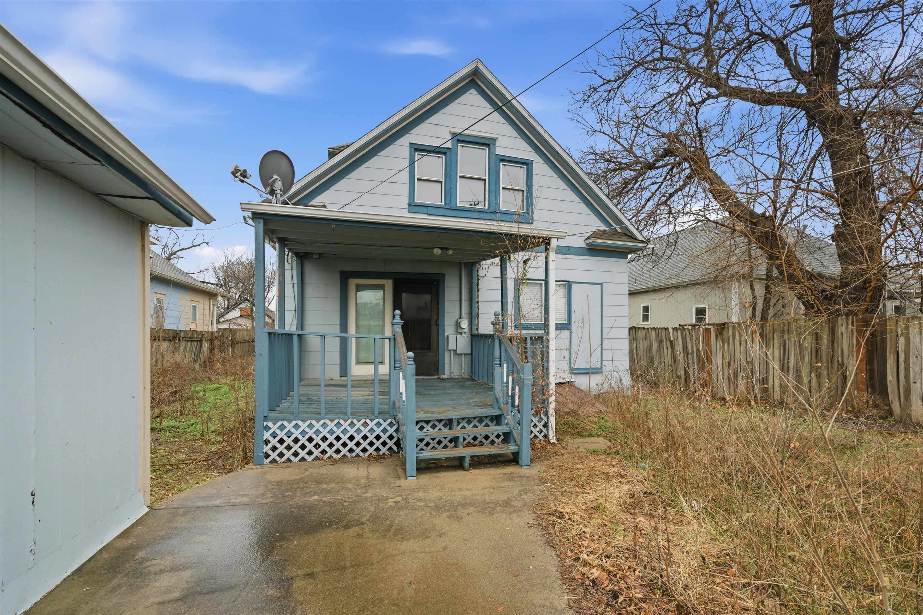 1308 S Market Street Wichita KS 67211
