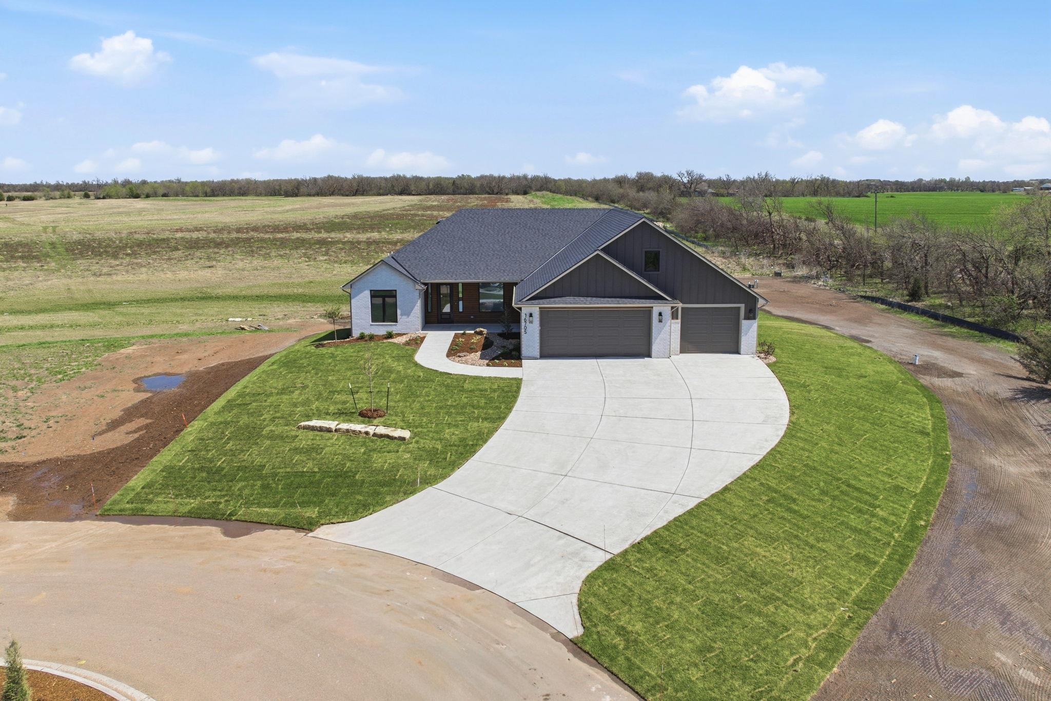 16705 W Hickory Court Goddard KS 67052