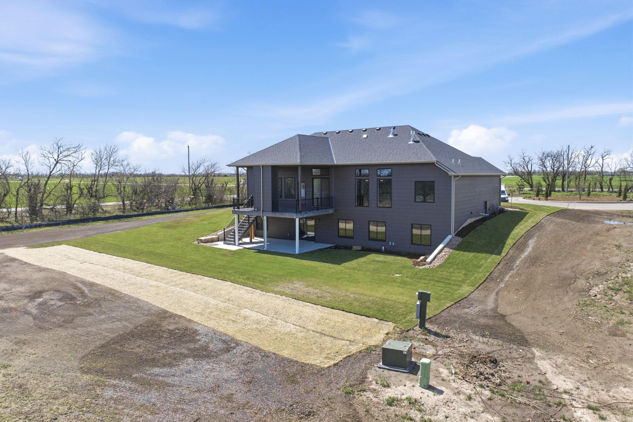 16705 W Hickory Court Goddard KS 67052