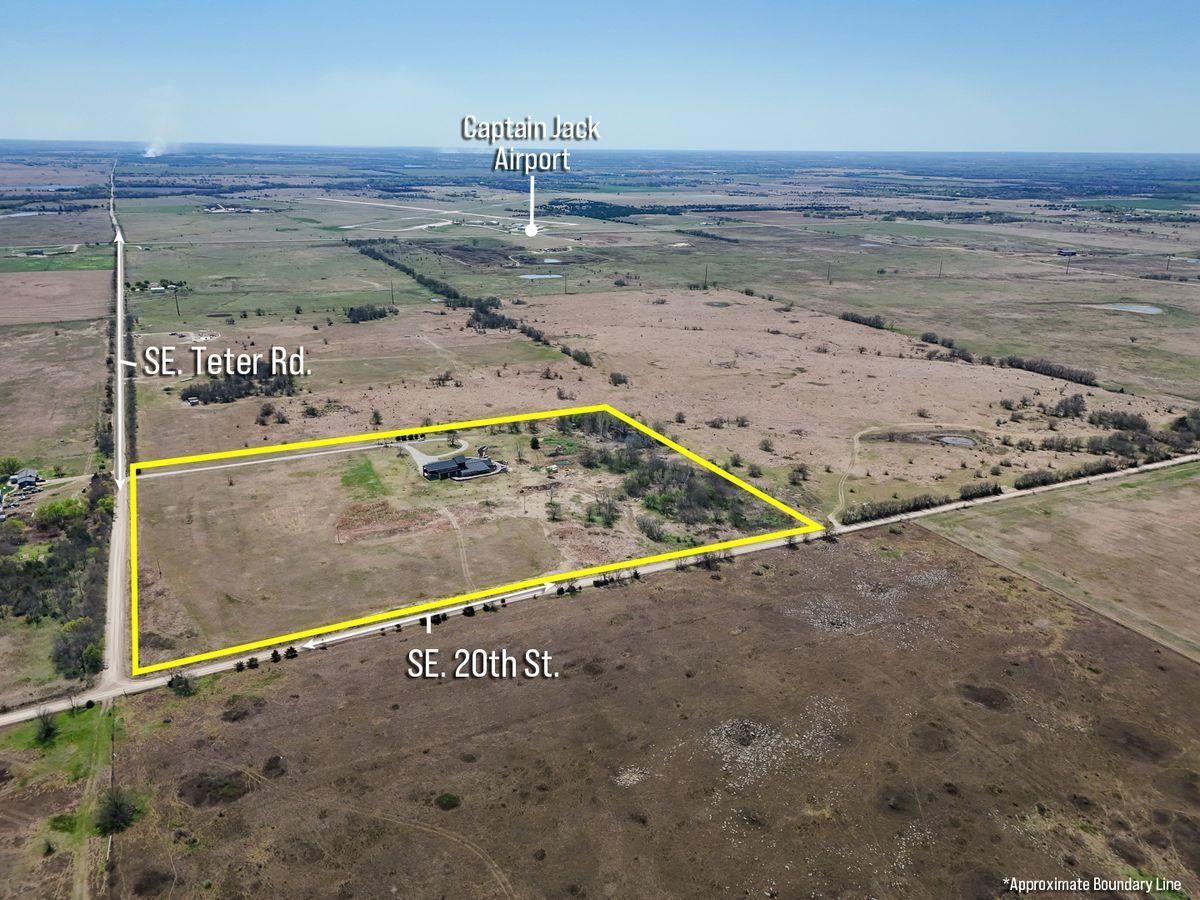 1827 SE 20th Street El Dorado KS 67042