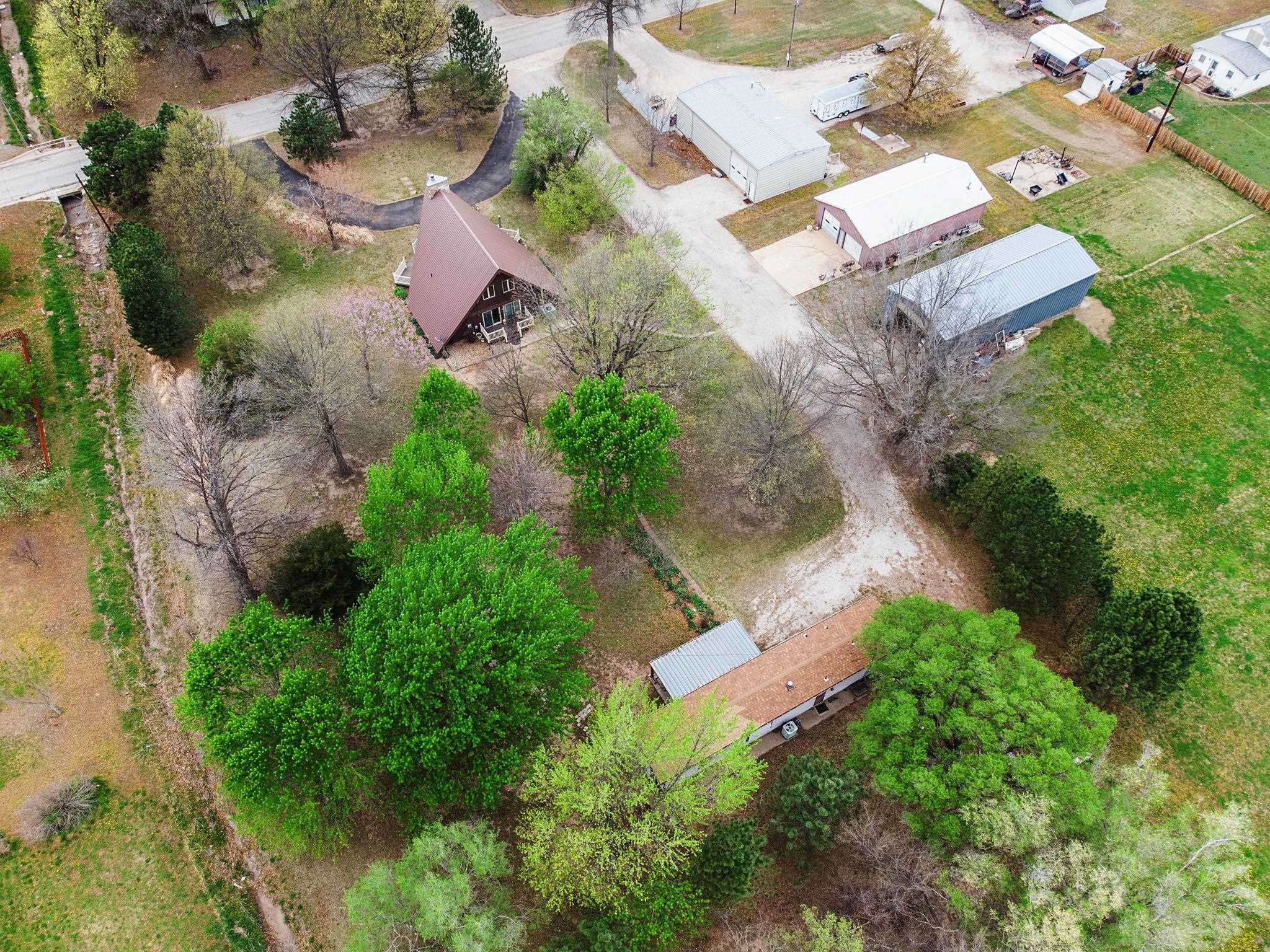 1107 Monroe Harper KS 67058