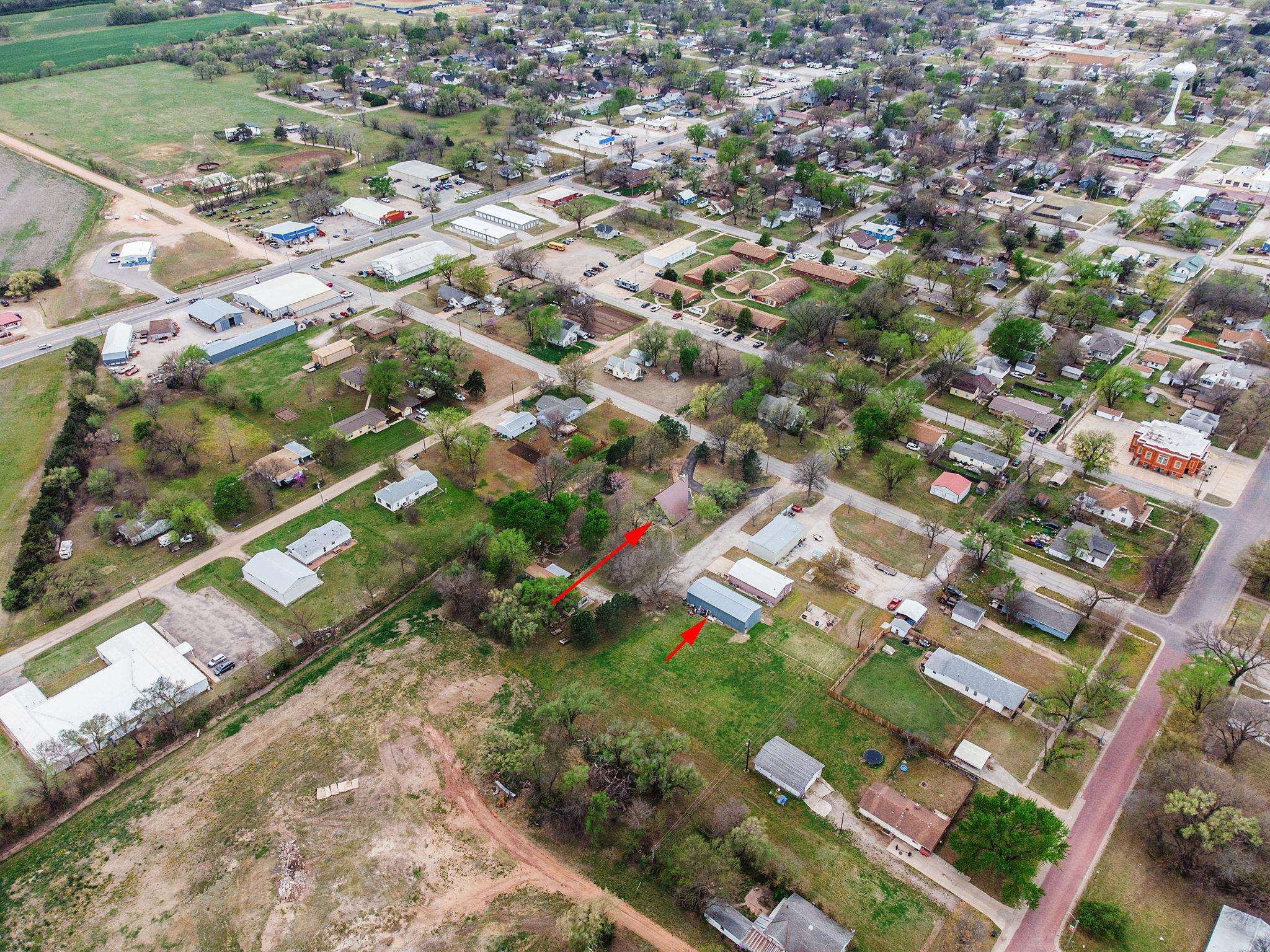 1107 Monroe Harper KS 67058