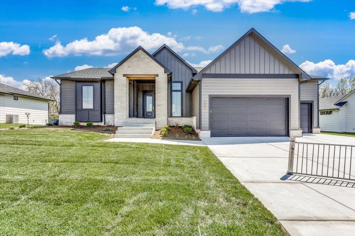 256 S Ciderbluff Circle Wichita KS 67052