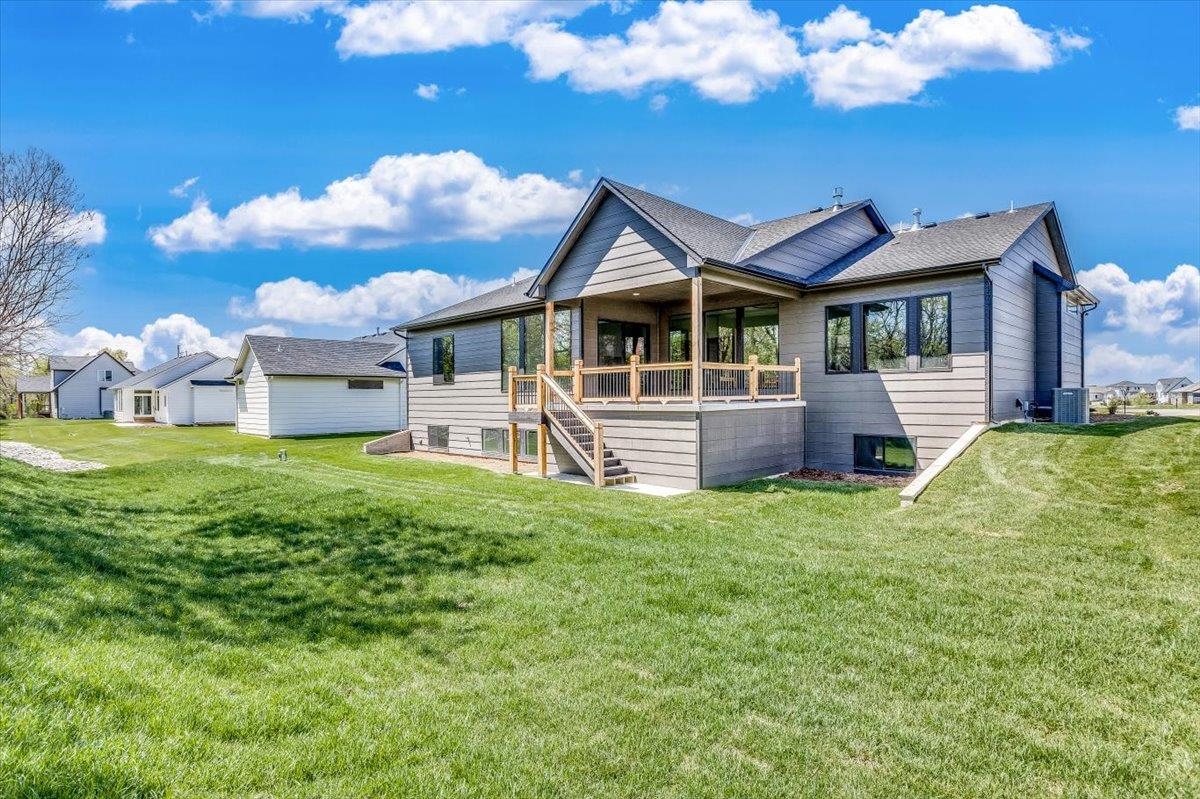 256 S Ciderbluff Circle Wichita KS 67052