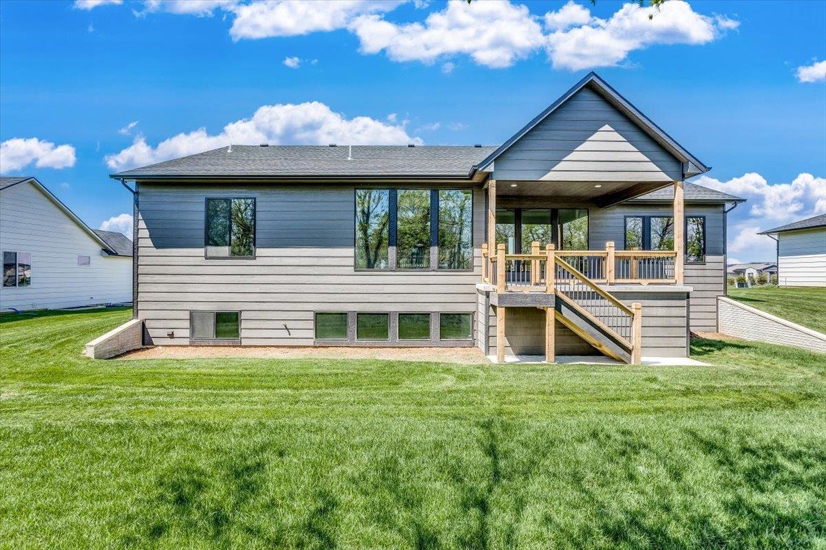 256 S Ciderbluff Circle Wichita KS 67052