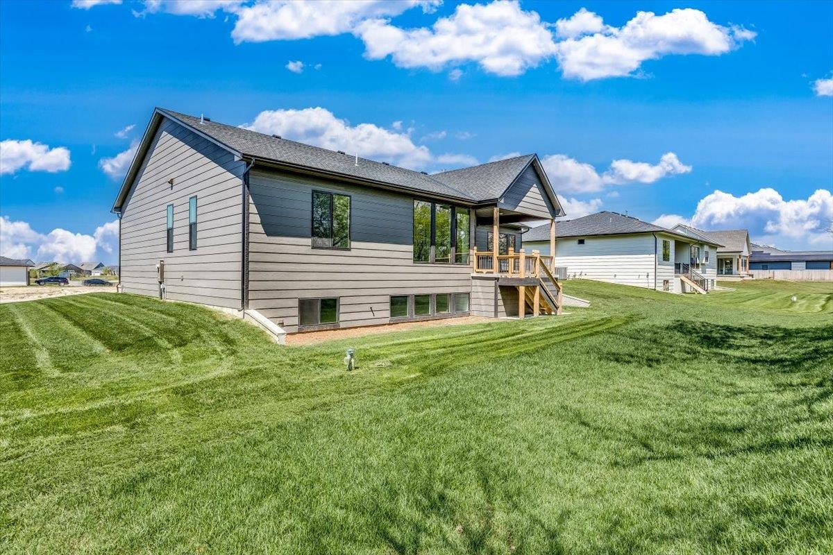 256 S Ciderbluff Circle Wichita KS 67052