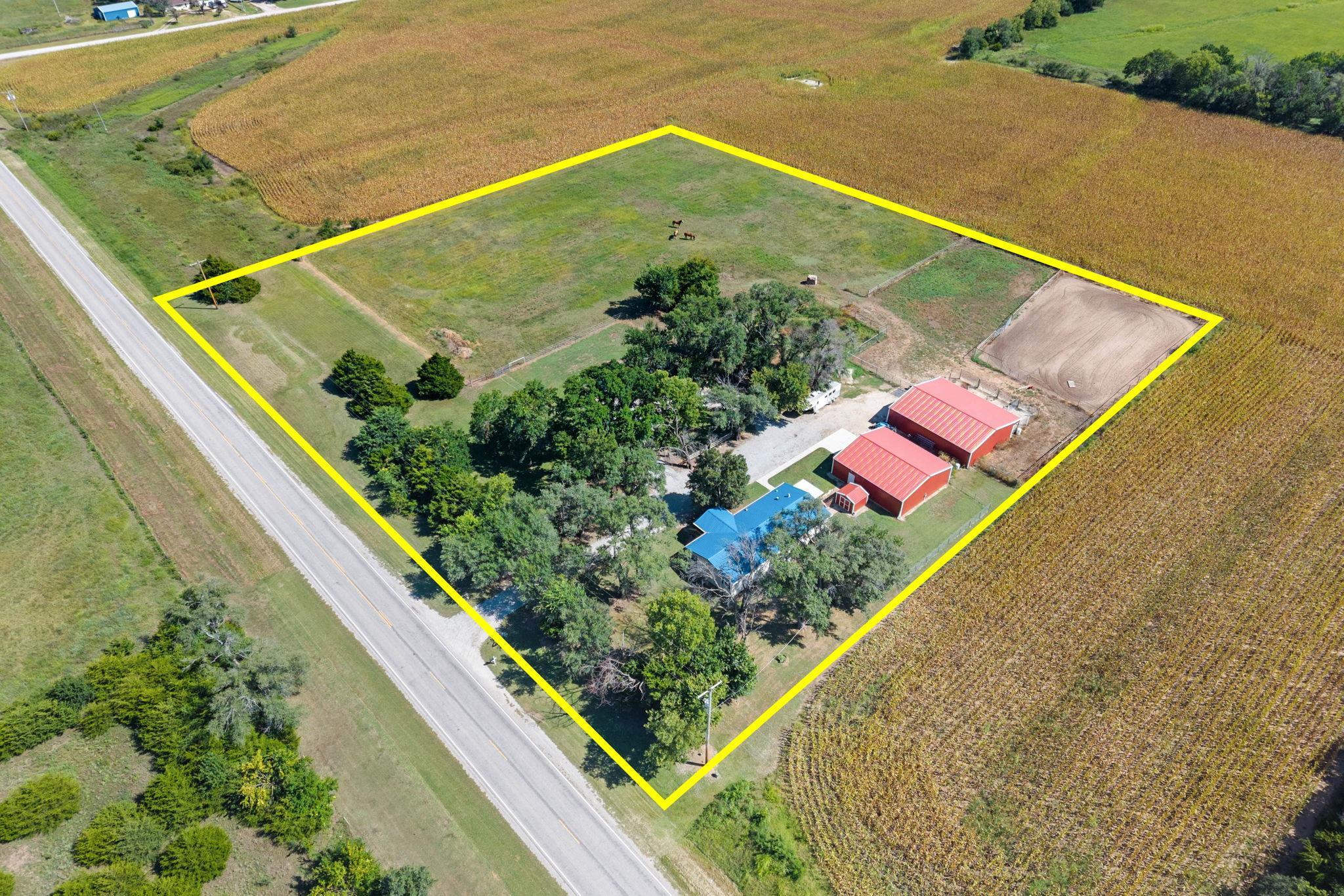 1201 SW 100th Street Augusta KS 67010