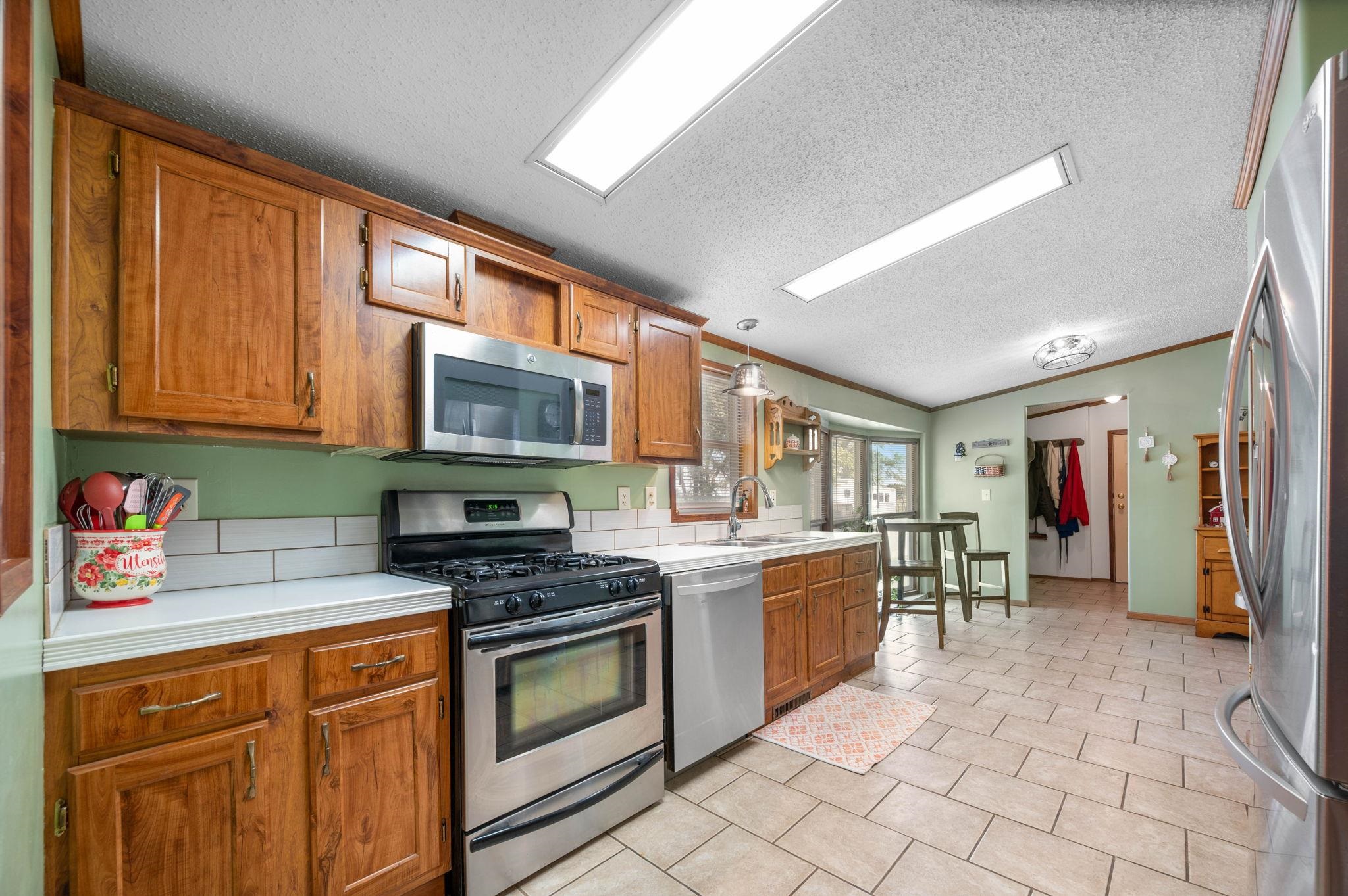 1201 SW 100th Street Augusta KS 67010